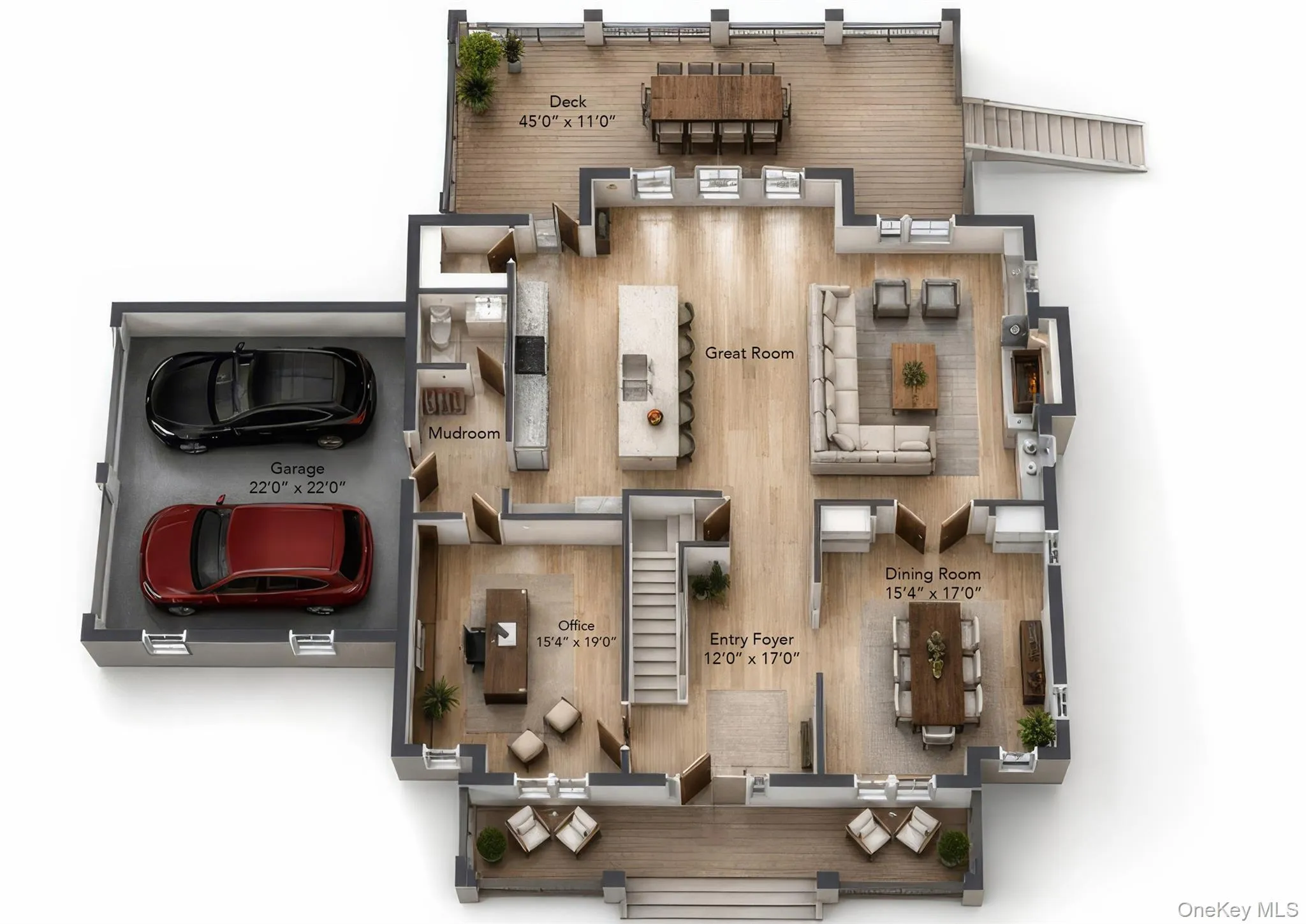 1st floor - floor plan 1st floor - floor plan