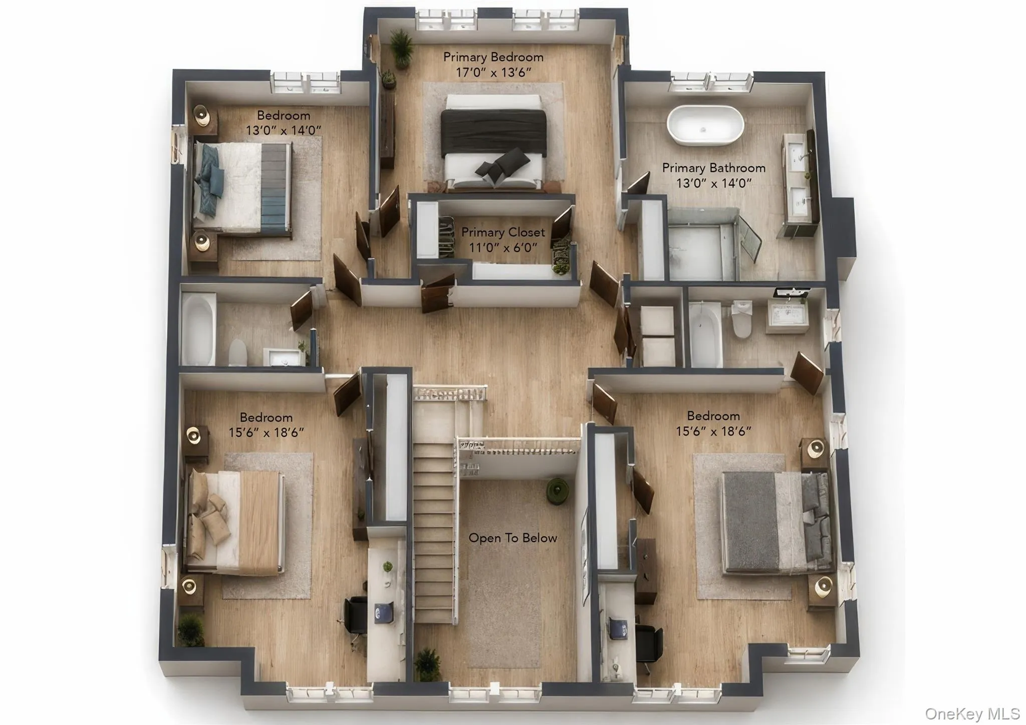 2nd floor - floor plan 2nd floor - floor plan