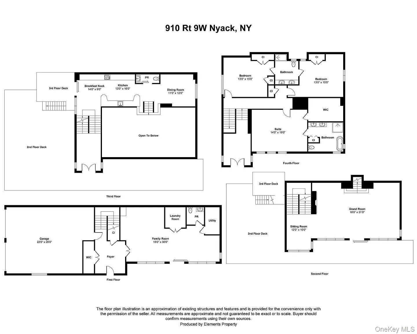 Floor plan Floor plan