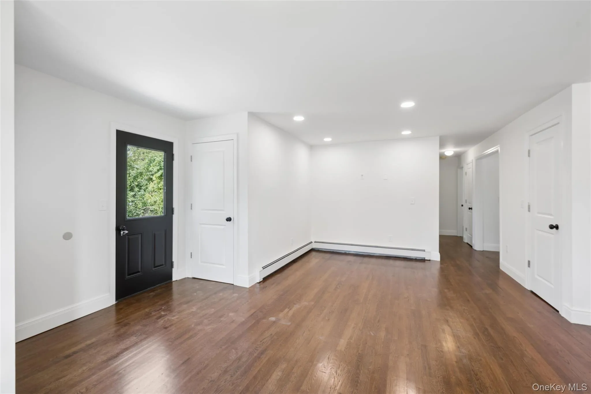 Brand new hardwood floors Brand new hardwood floors