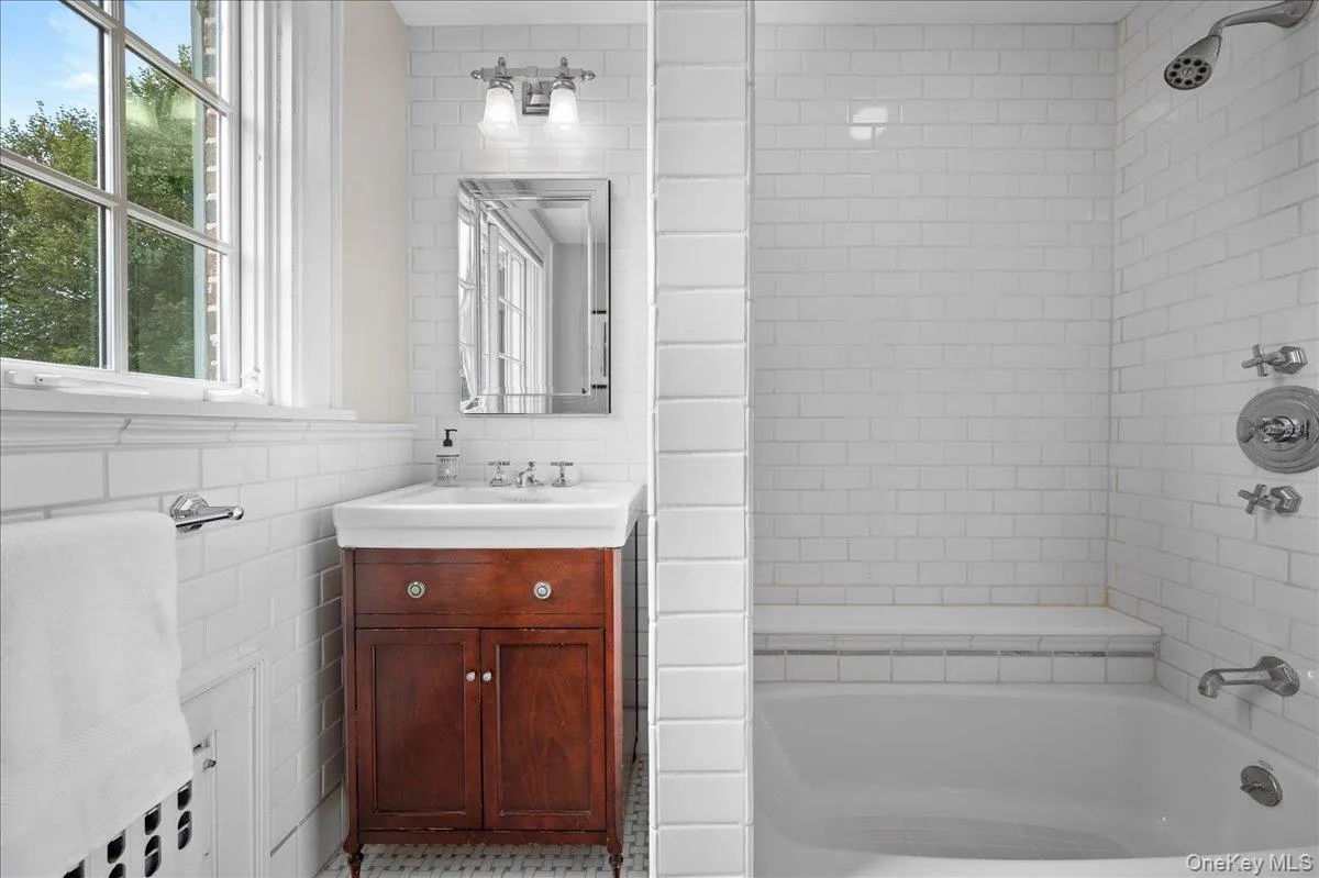 Hall bath Hall bath
