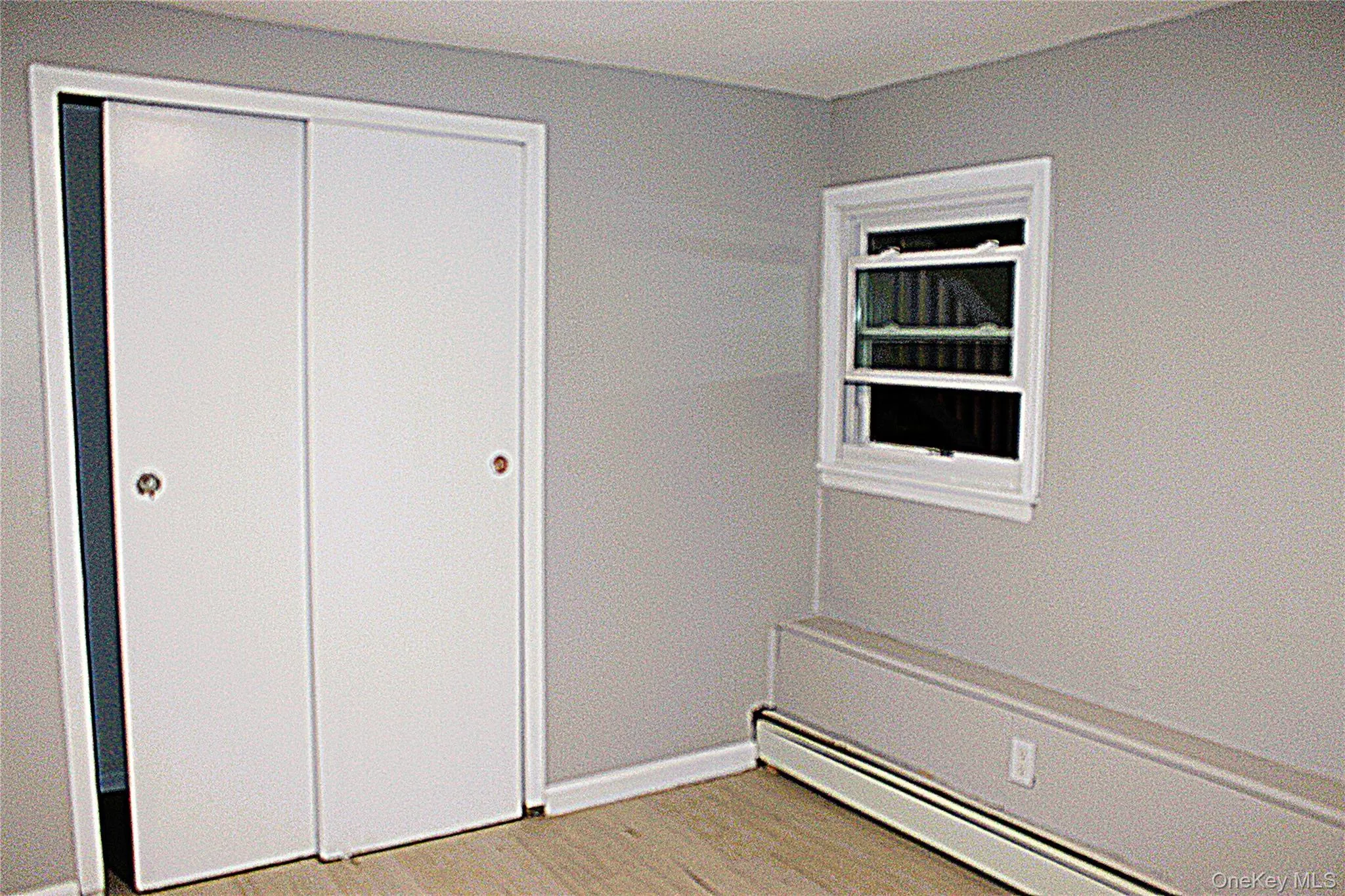 Bedroom 1 closet Bedroom 1 closet