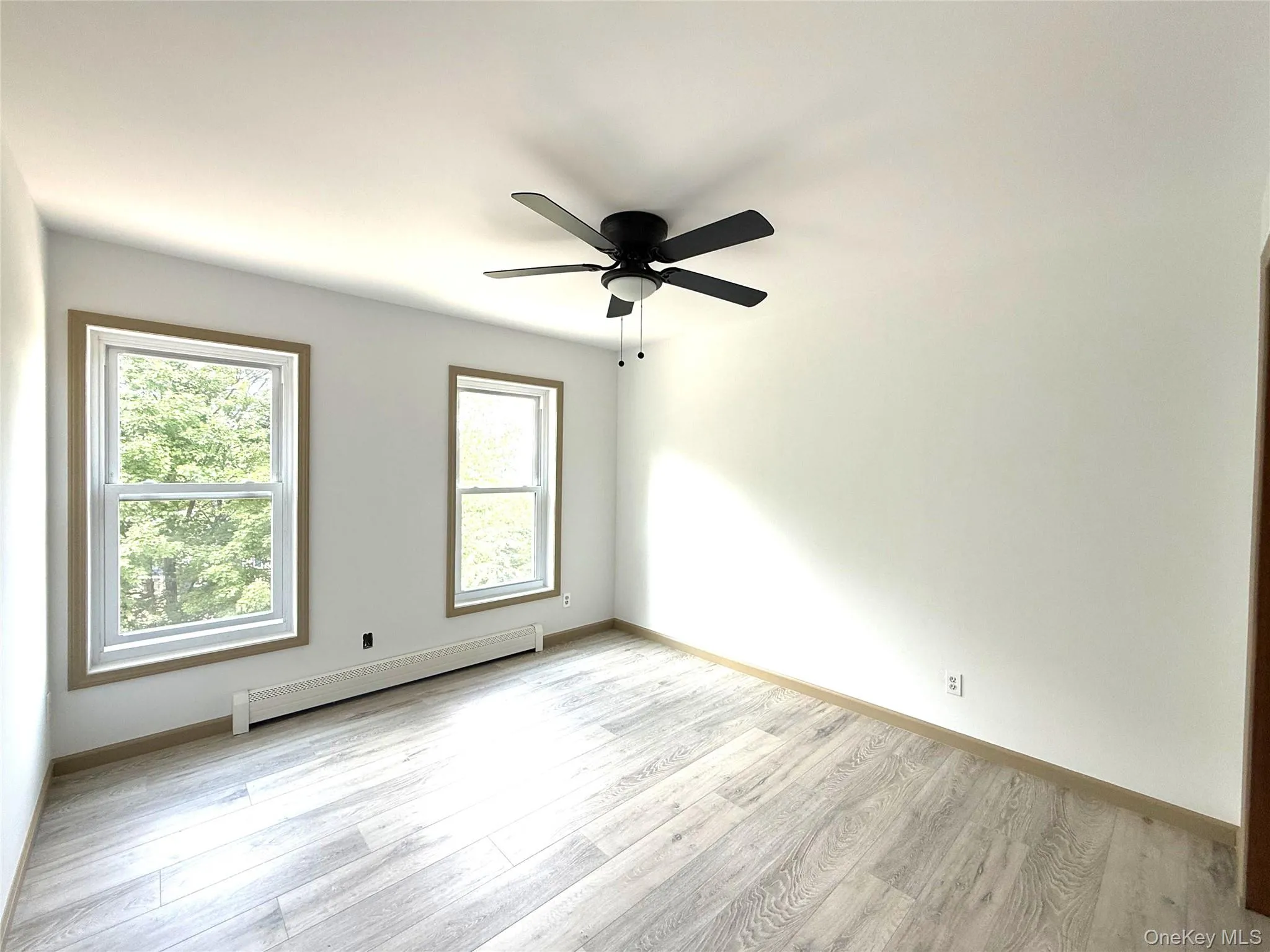 BR 2. All 4 bedrooms are on the 2nd floor. Beautiful mountain view from this sun-filled room! BR 2. All 4 bedrooms are on the 2nd floor. Beautiful mountain view from this sun-filled room!