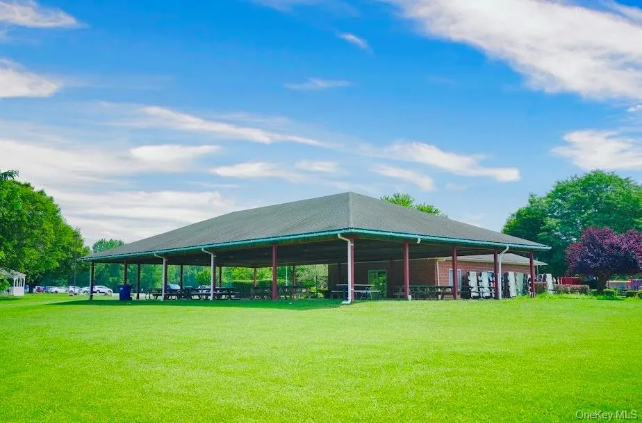 Boyce Park Pavilion. Beautiful, level grounds. Boyce Park Pavilion. Beautiful, level grounds.