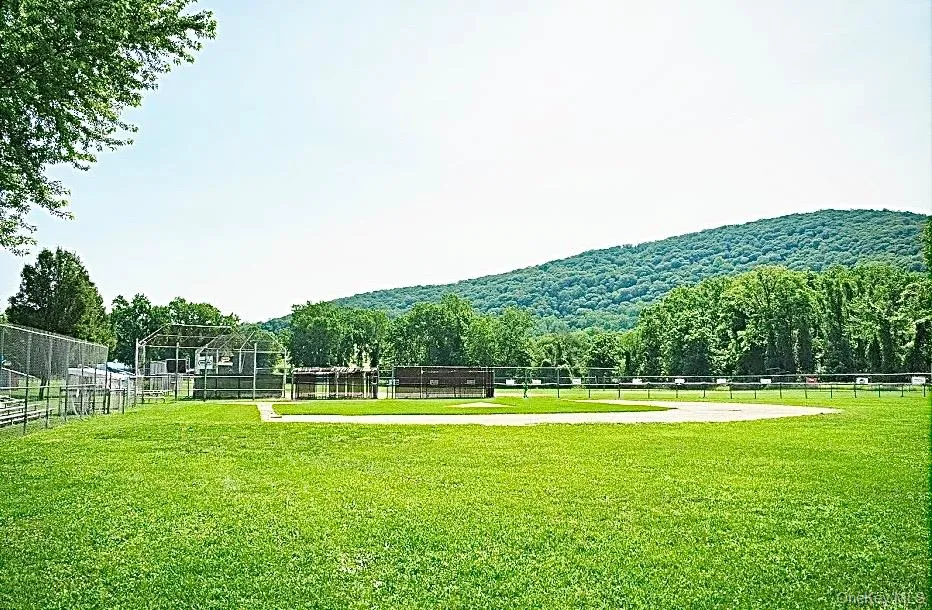 Boyce Park Ball Field. Boyce Park Ball Field.