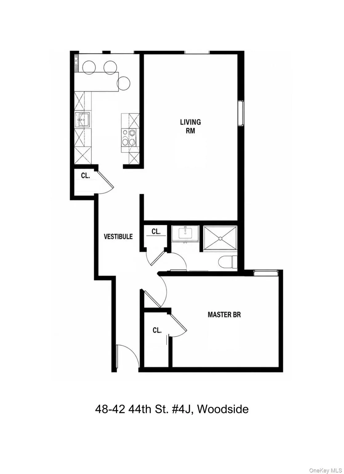 48-42 44th Street, New York, NY, 1 Bedroom Bedrooms, 3 Rooms Rooms,1 BathroomBathrooms,Residential,For Rent,44th,0,1036027 48-42 44th Street, New York, NY, 1 Bedroom Bedrooms, 3 Rooms Rooms,1 BathroomBathrooms,Residential,For Rent,44th,0,1036027