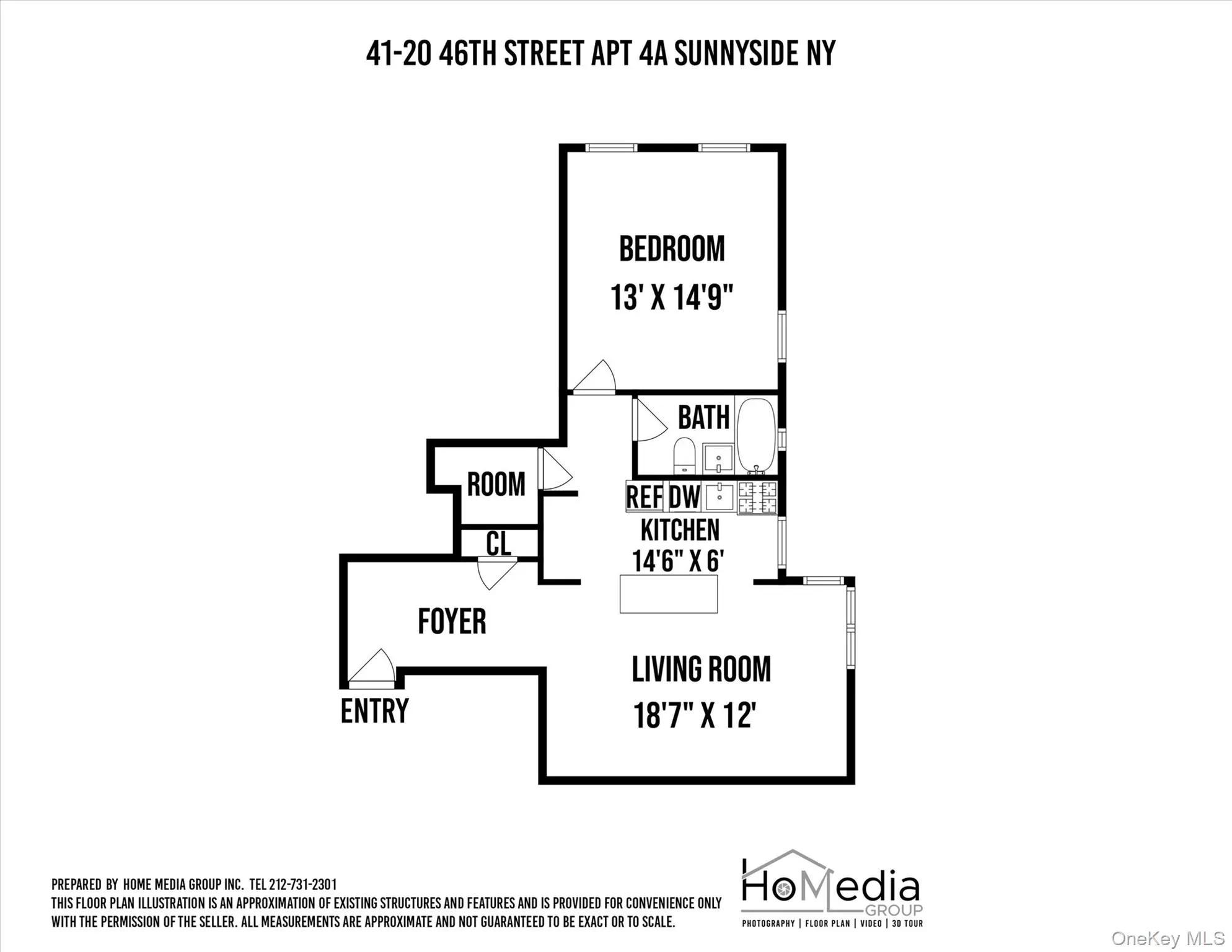 41-20 46 Street, New York, NY, 1 Bedroom Bedrooms, 3 Rooms Rooms,1 BathroomBathrooms,Residential,For Rent,46,0,1036054 41-20 46 Street, New York, NY, 1 Bedroom Bedrooms, 3 Rooms Rooms,1 BathroomBathrooms,Residential,For Rent,46,0,1036054