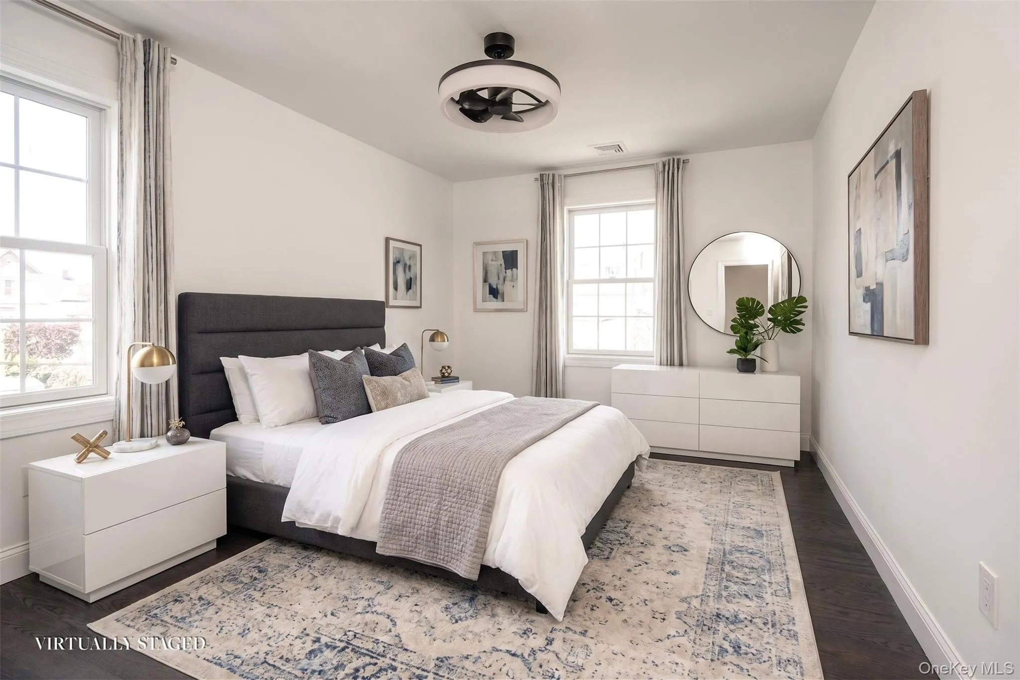 Virtually Staged | 2nd Bedroom Virtually Staged | 2nd Bedroom