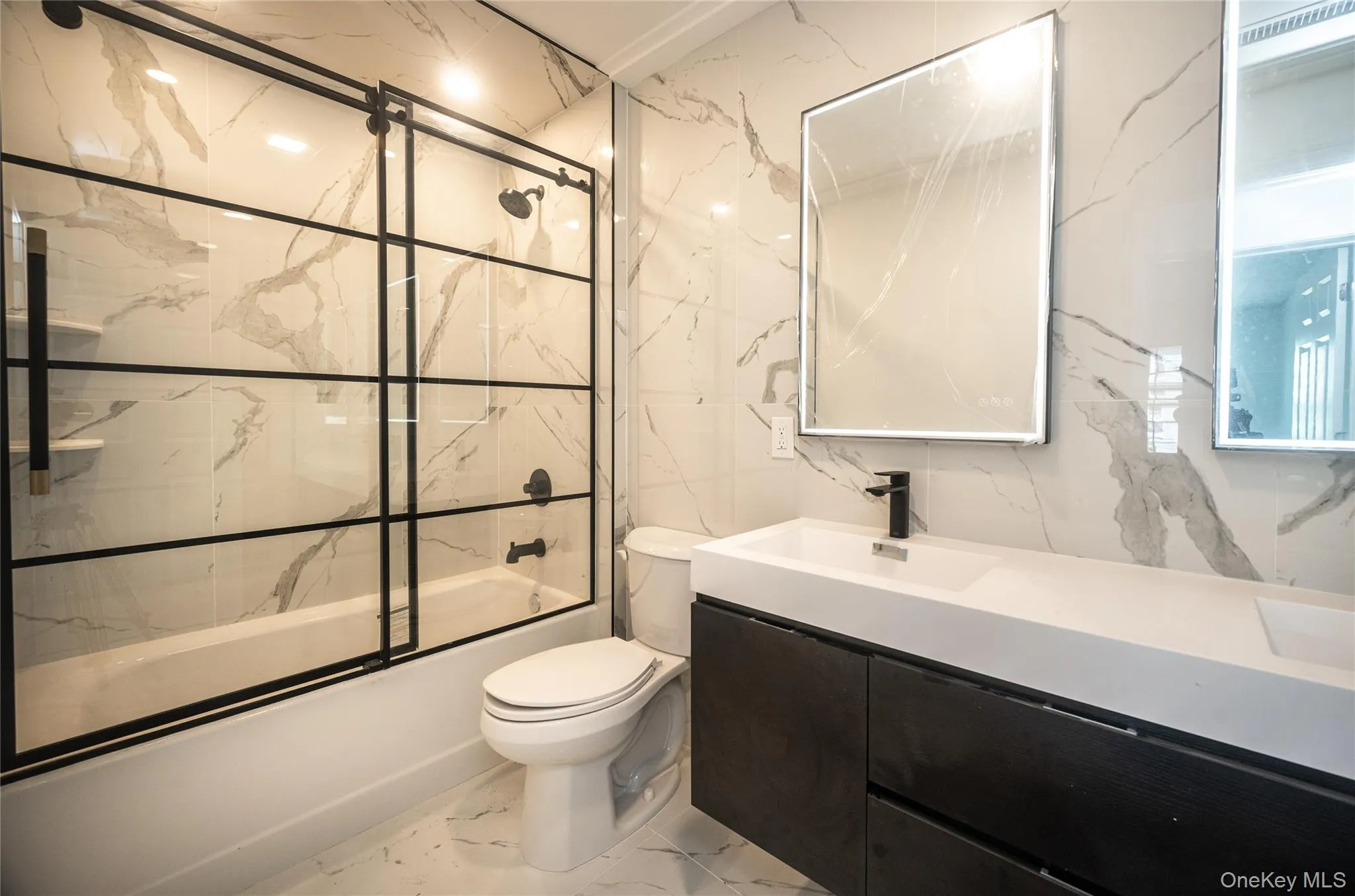 Hall bathroom Hall bathroom