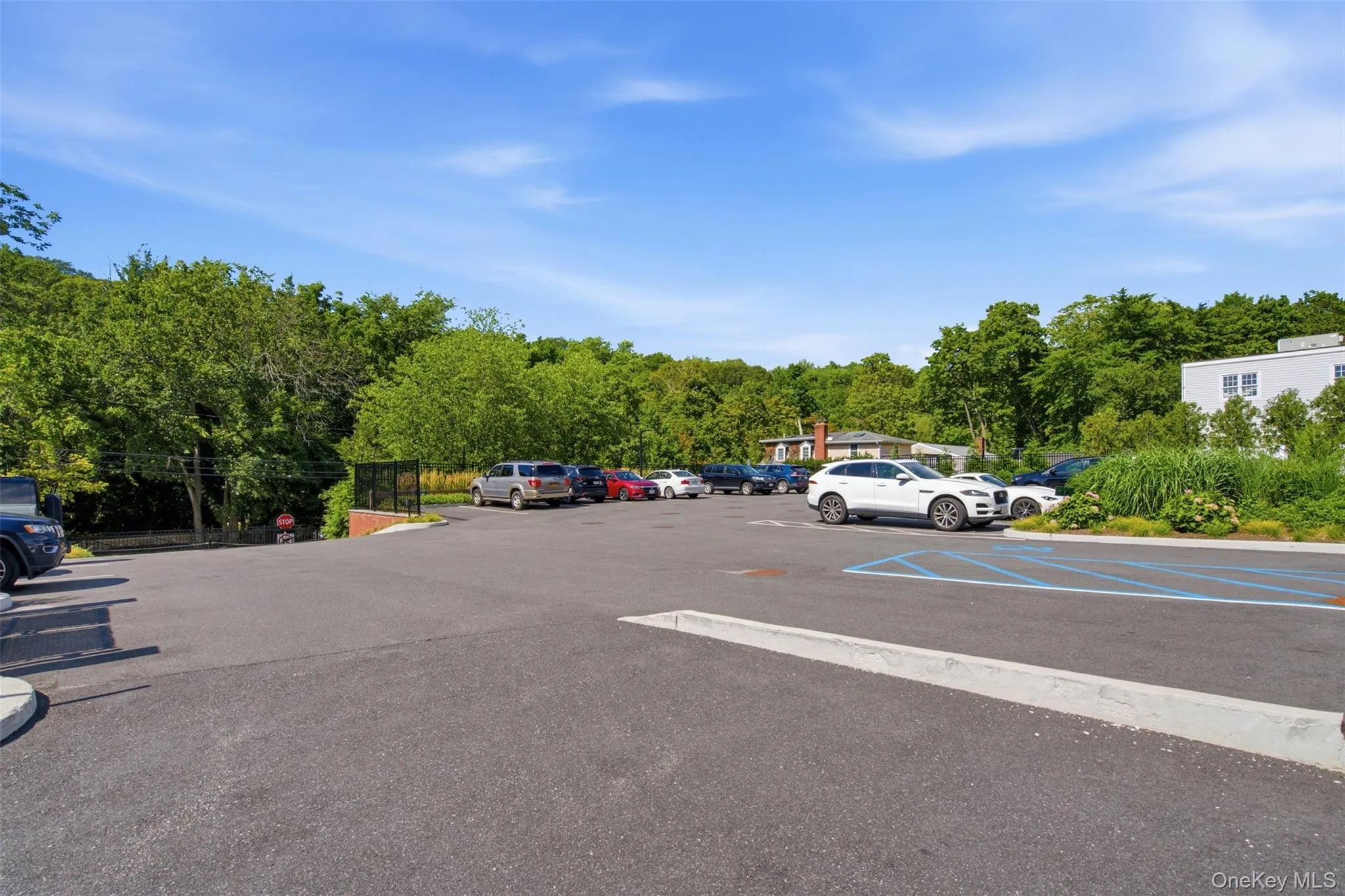 Tenant parking Tenant parking