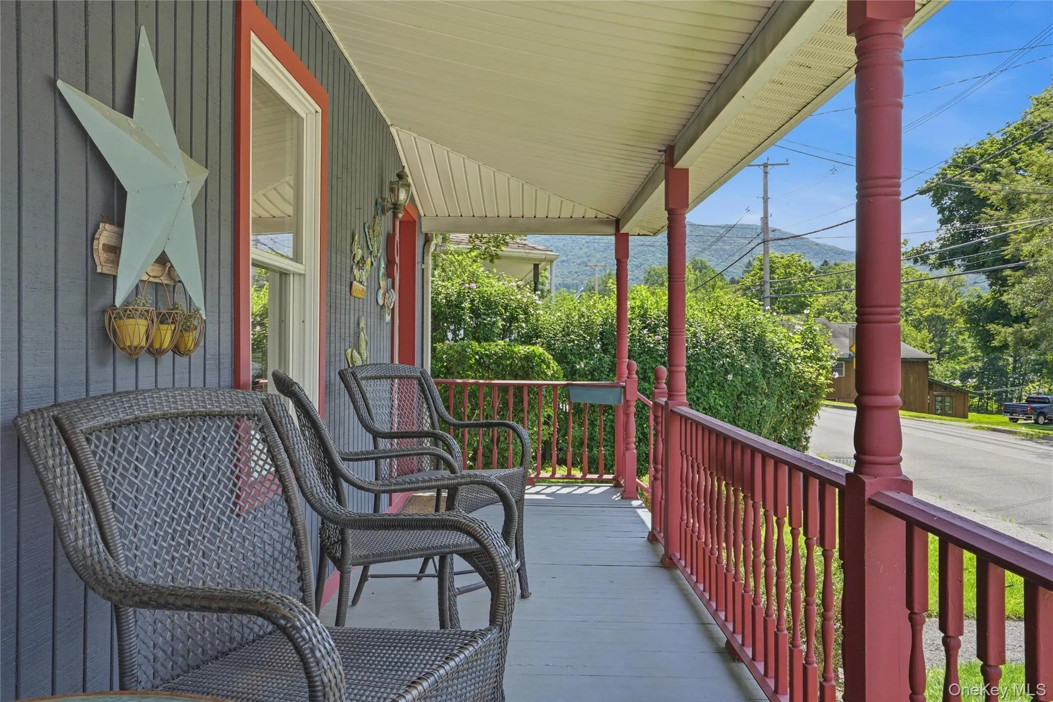 Covered Porch Covered Porch