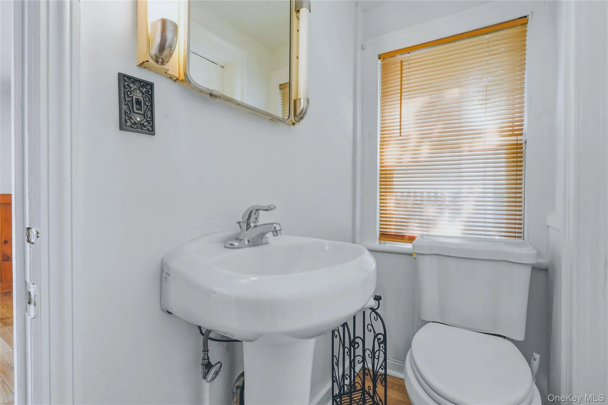 half bath on first floor half bath on first floor