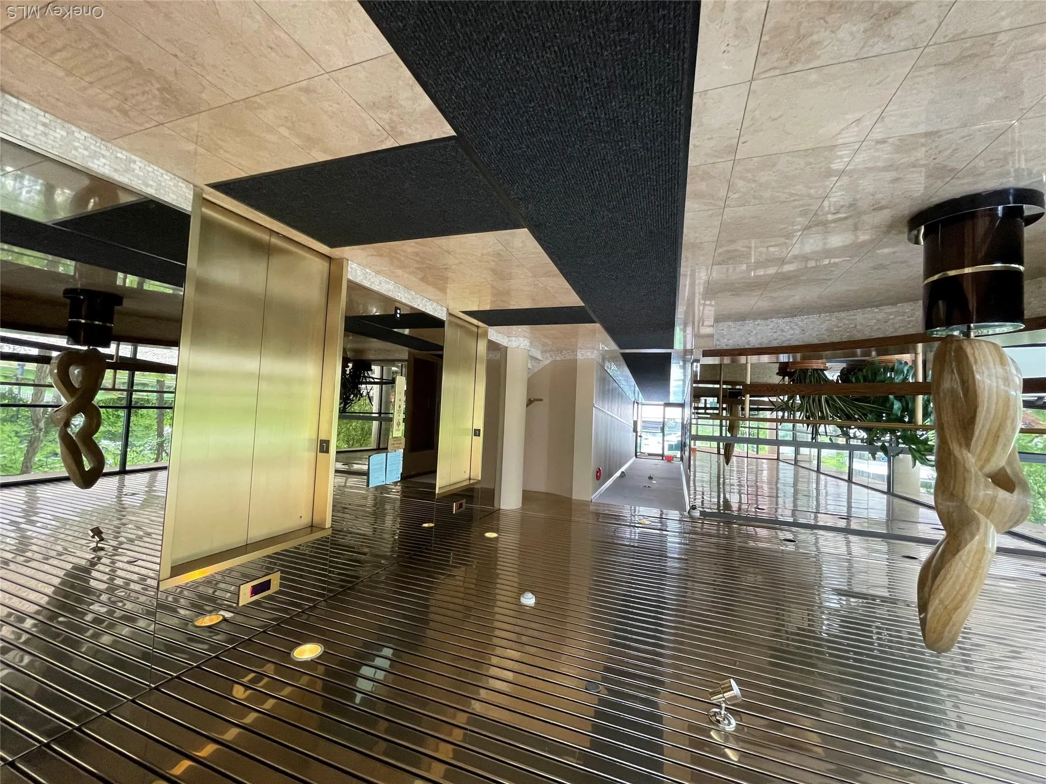 building lobby building lobby