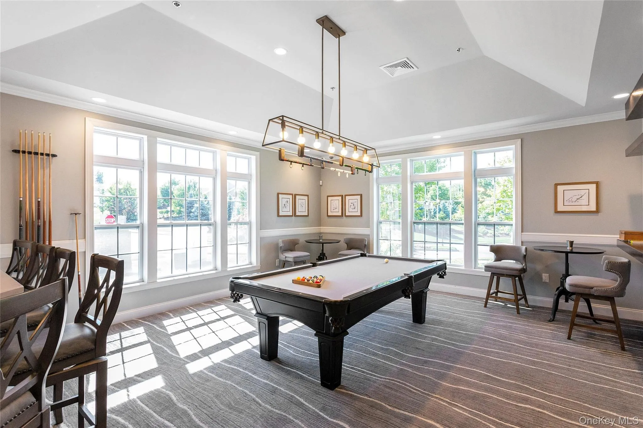 Billiard Room Billiard Room