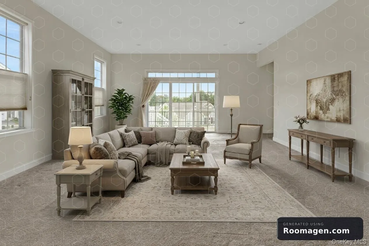 Great Room Virtually Staged Great Room Virtually Staged