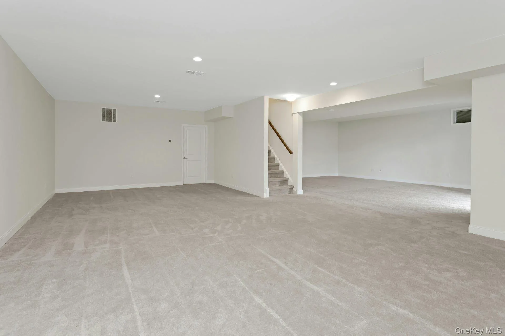 Fully Finished Lower Level Family Room Fully Finished Lower Level Family Room