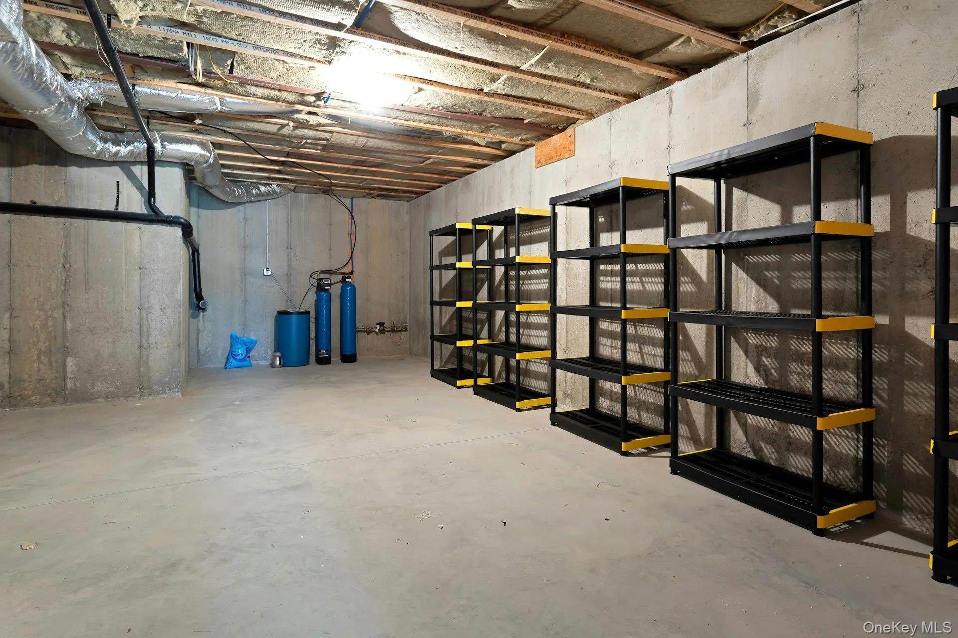 Huge Storage Area In Lower Level Huge Storage Area In Lower Level