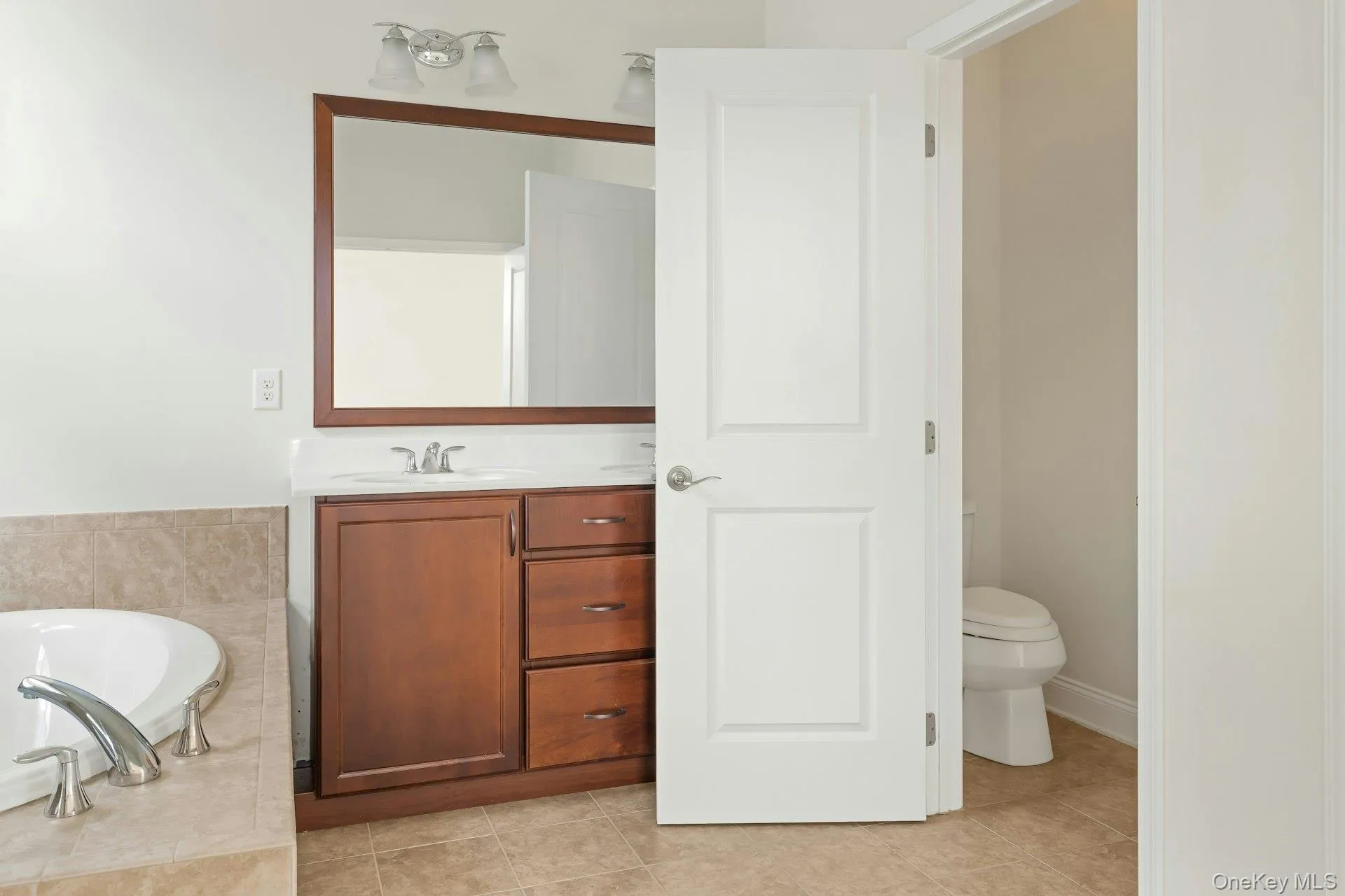 Separate Toilet Area Separate Toilet Area