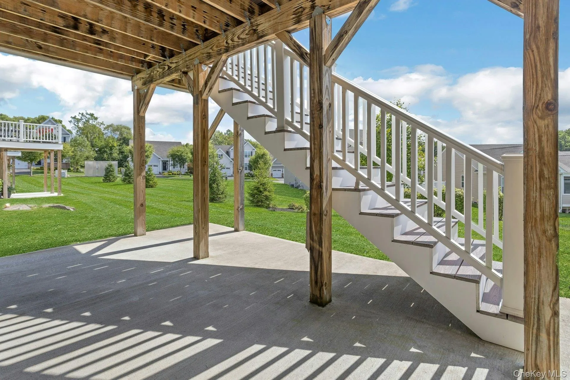Patio With Views From Your Family Room Sliders Patio With Views From Your Family Room Sliders