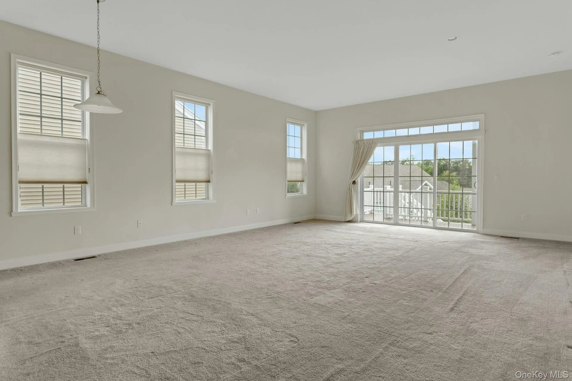 View Of Great Room Showing Area For Dinette Table View Of Great Room Showing Area For Dinette Table