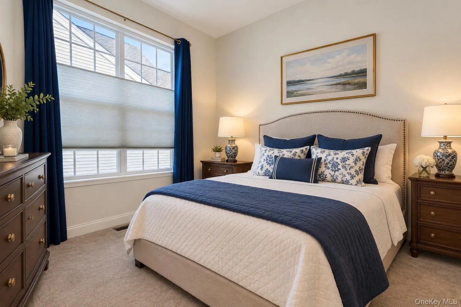 Virtually Staged Bedroom Virtually Staged Bedroom