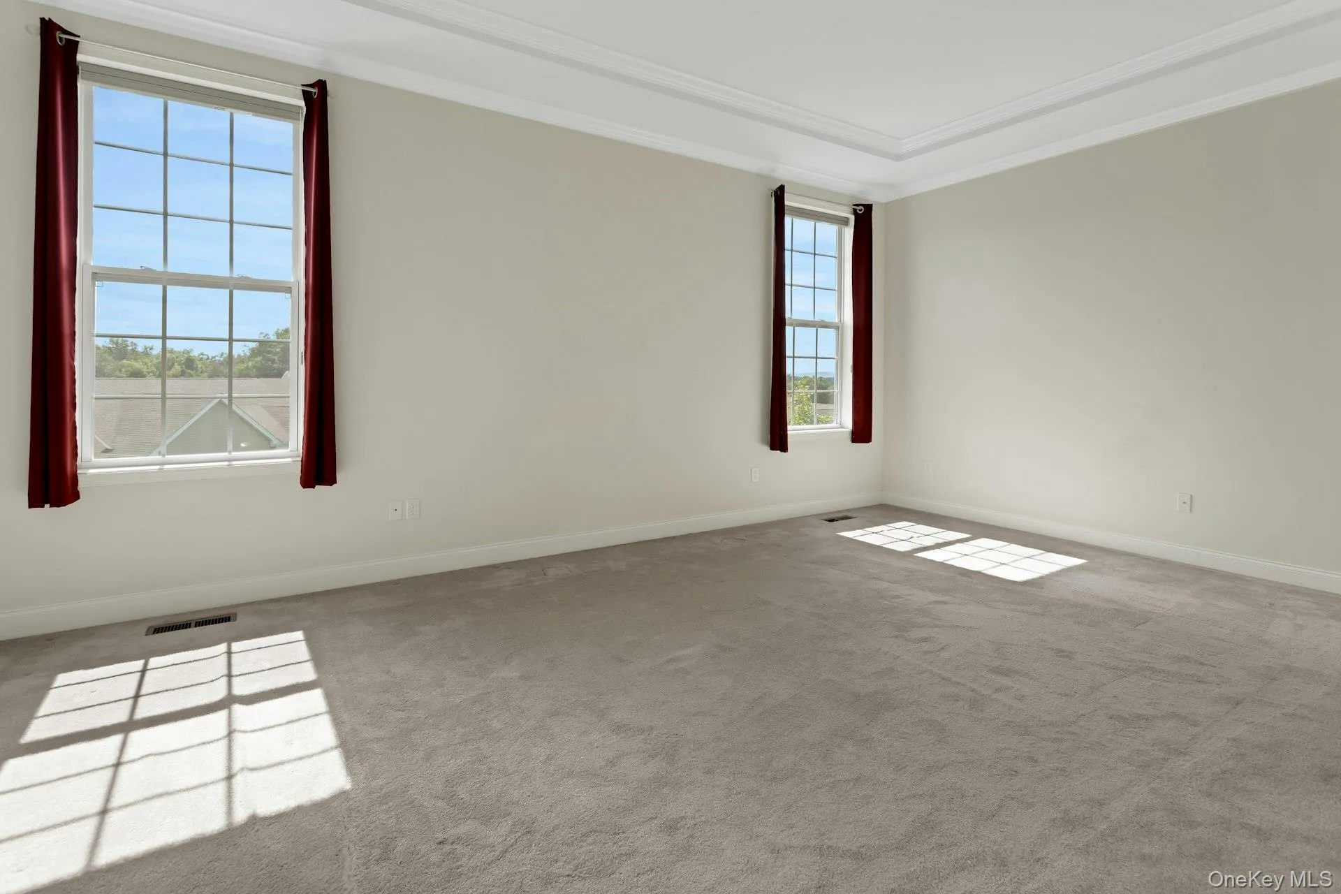 Primary Bedroom With Beautiful Views Primary Bedroom With Beautiful Views