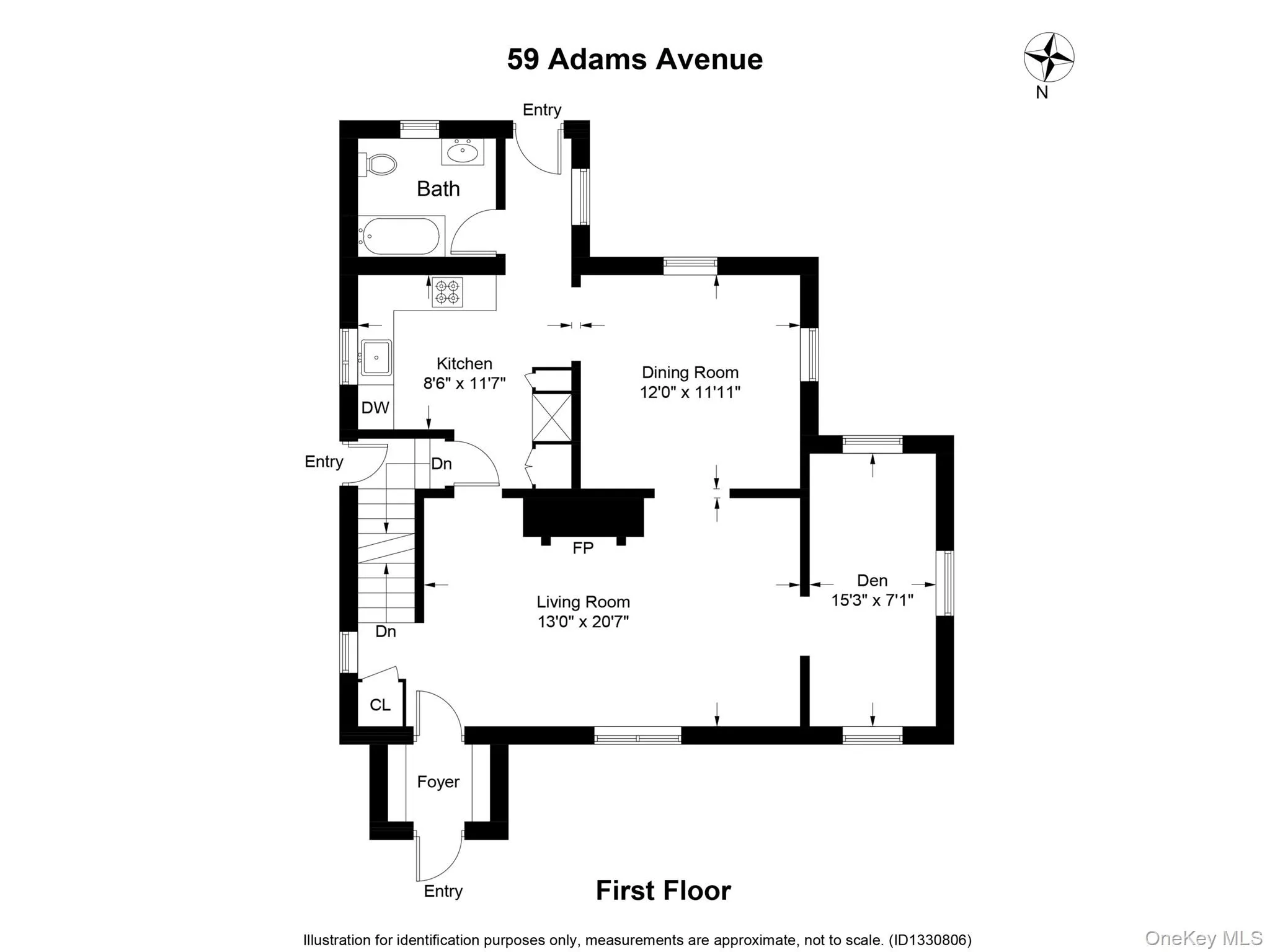 59 Adams Avenue, Rye Town, NY, 3 Bedrooms Bedrooms, 7 Rooms Rooms,2 BathroomsBathrooms,Residential,For Rent,Adams,0,1036151 59 Adams Avenue, Rye Town, NY, 3 Bedrooms Bedrooms, 7 Rooms Rooms,2 BathroomsBathrooms,Residential,For Rent,Adams,0,1036151
