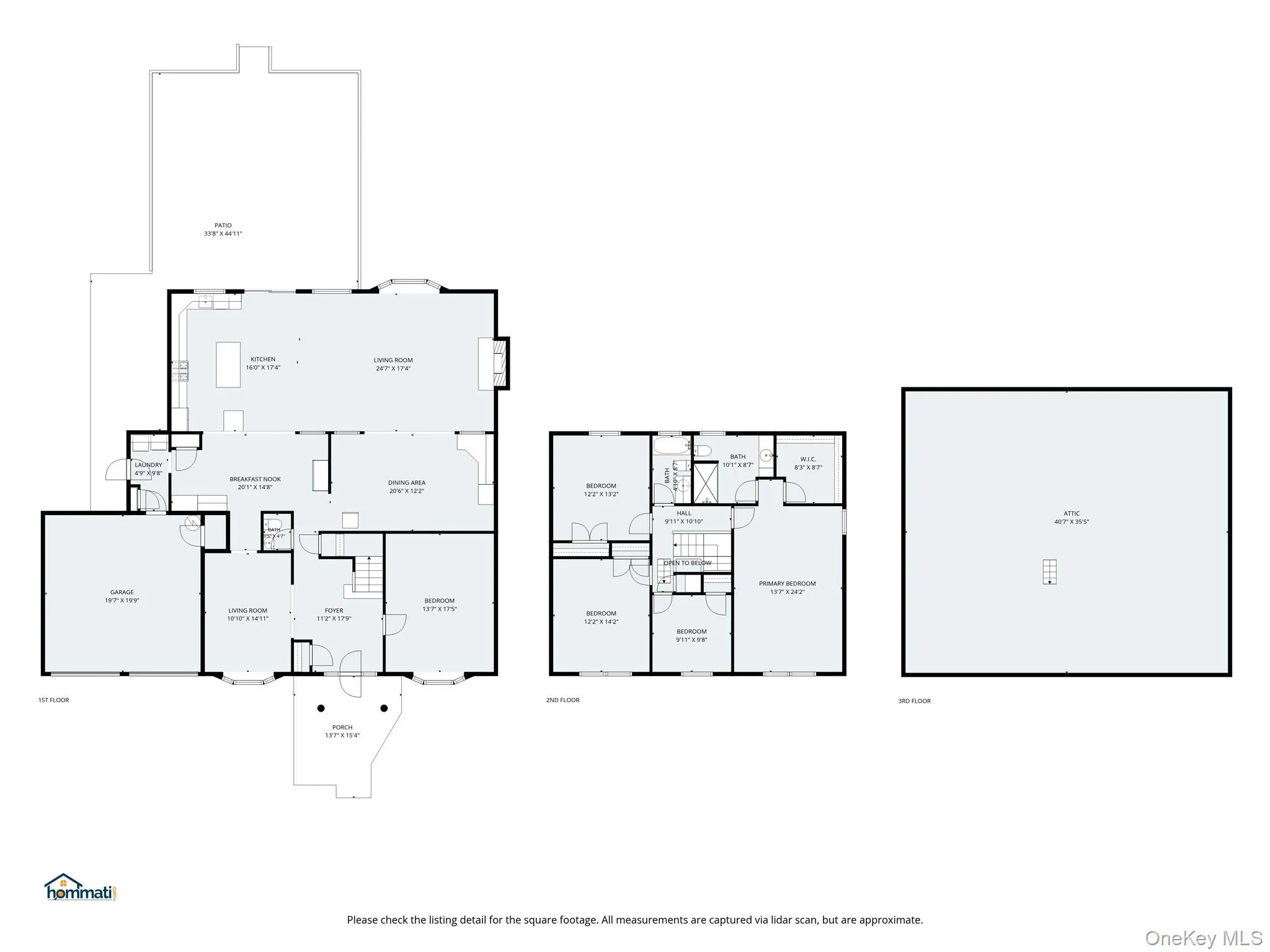 Floor plan Floor plan