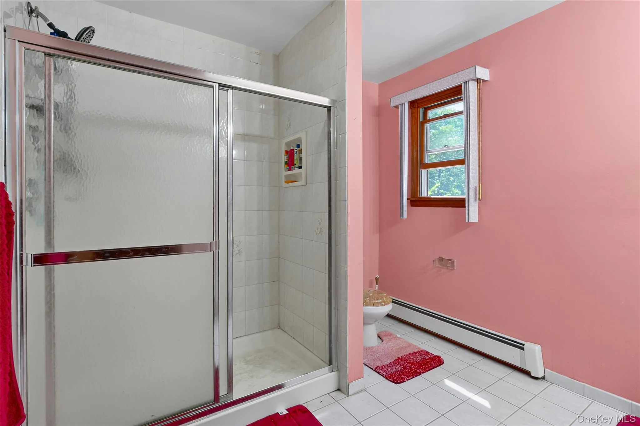 Master bathroom Master bathroom