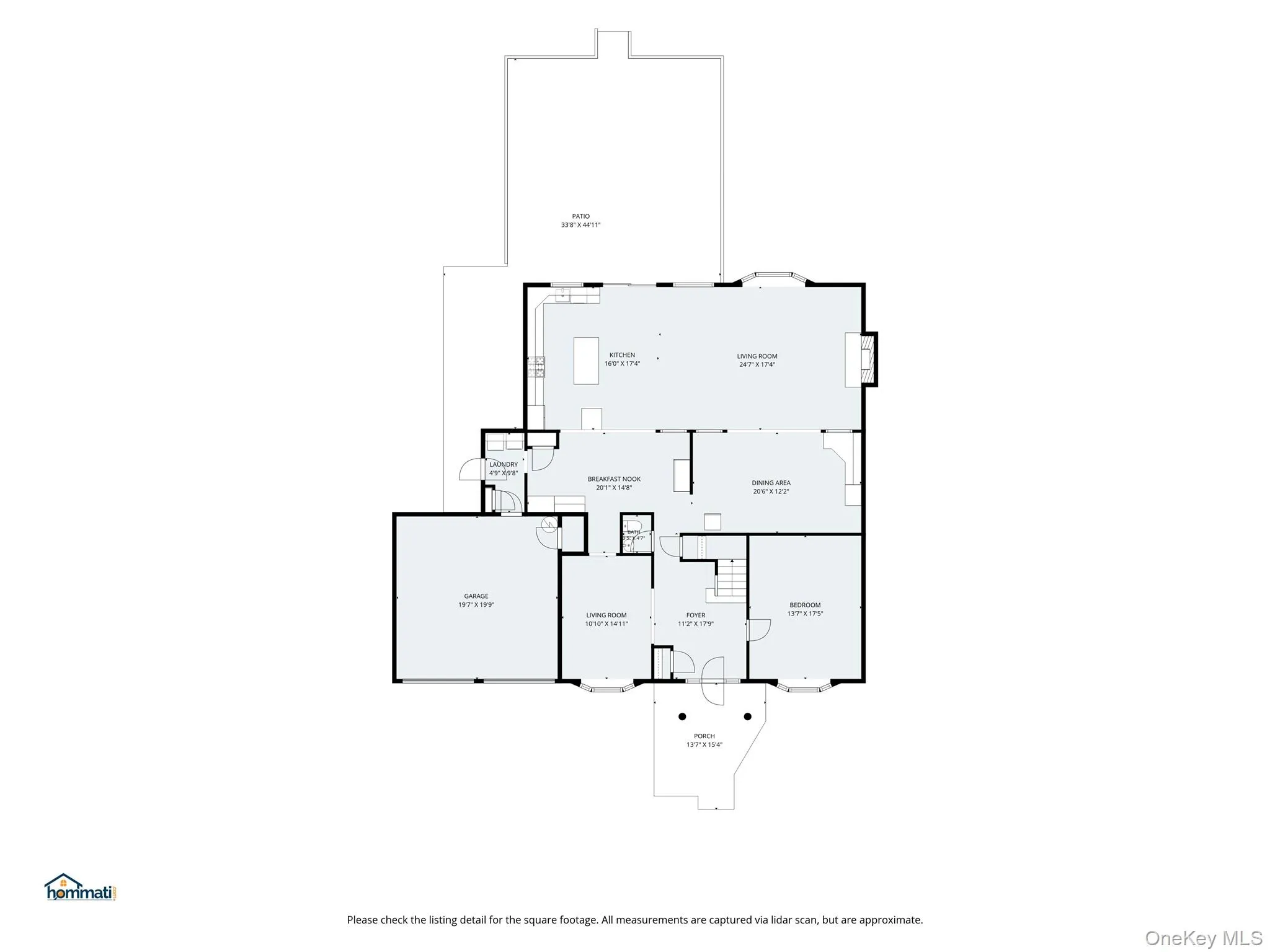 Floor plan Floor plan
