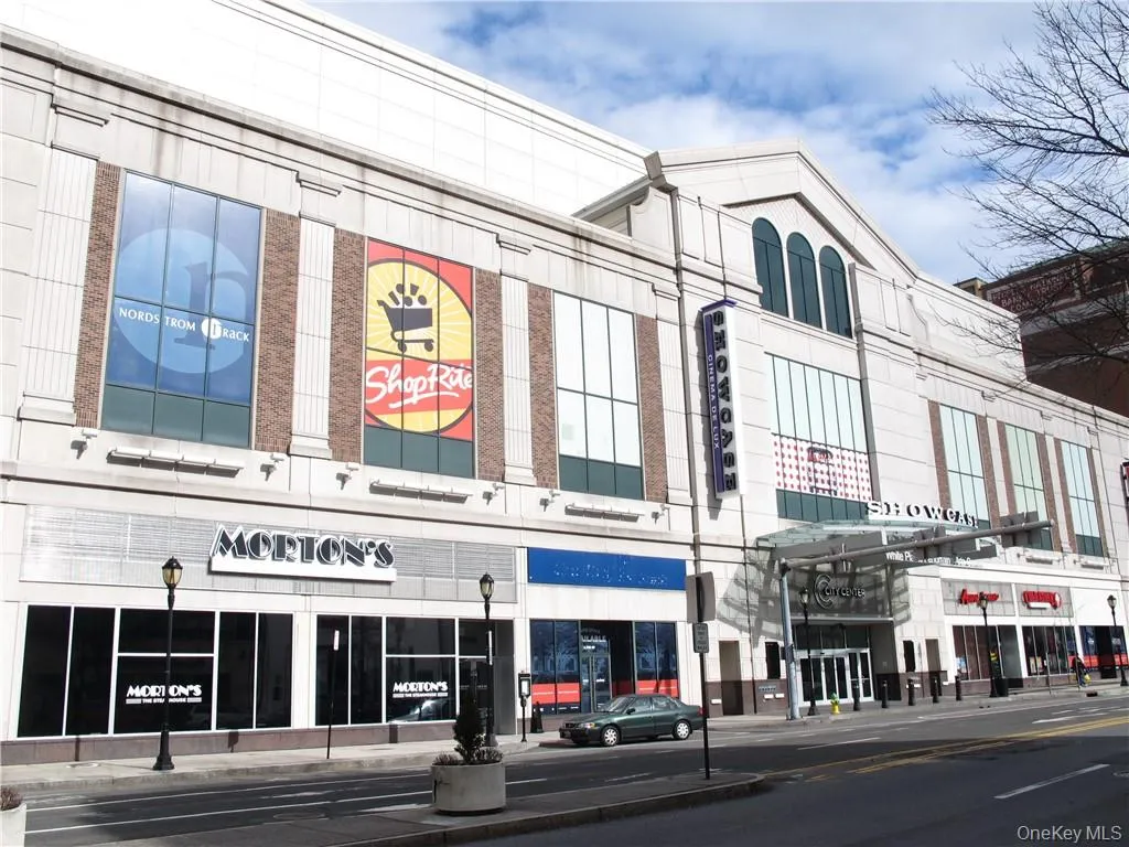 City Center has Shoprite, Target, Nordstrom Rack, Burlington to name a few! City Center has Shoprite, Target, Nordstrom Rack, Burlington to name a few!