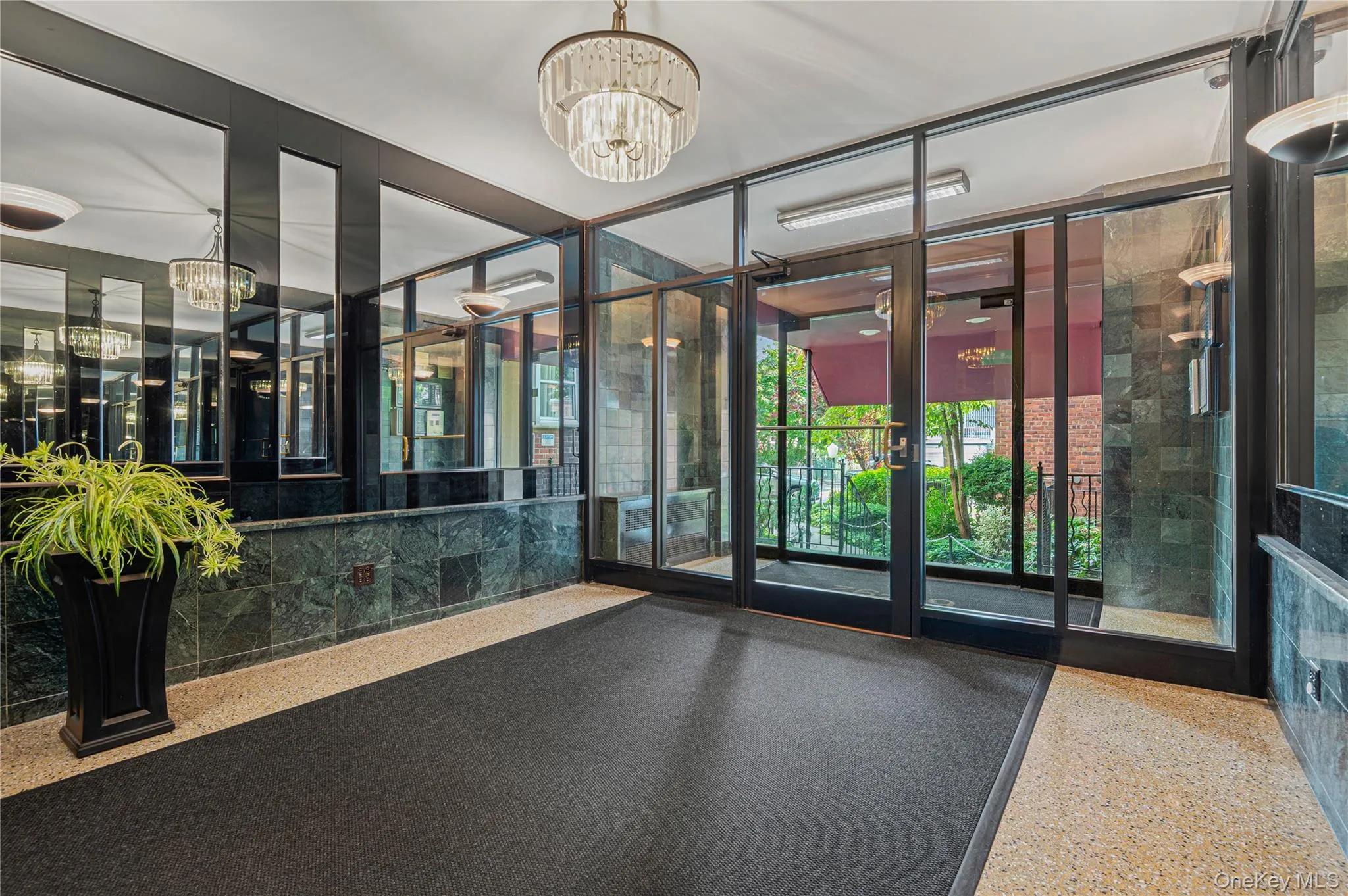 Step into a beautiful contemporary lobby,elegant terrazzo flooring anchors the space with timeless appeal built to last,while warm brown carpeting accents add texture and durability . Step into a beautiful contemporary lobby,elegant terrazzo flooring anchors the space with timeless appeal built to last,while warm brown carpeting accents add texture and durability .