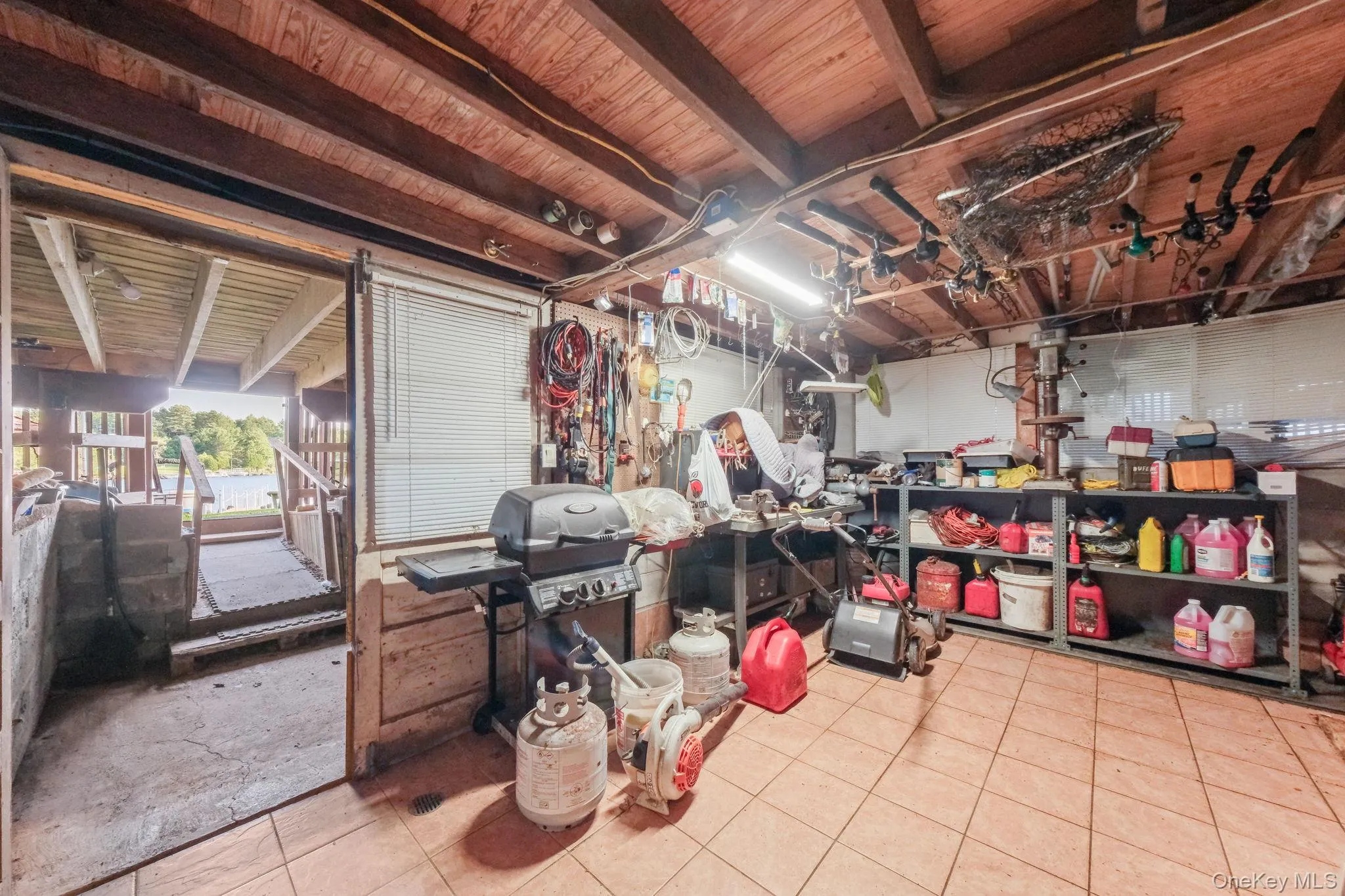 Basement. Basement.