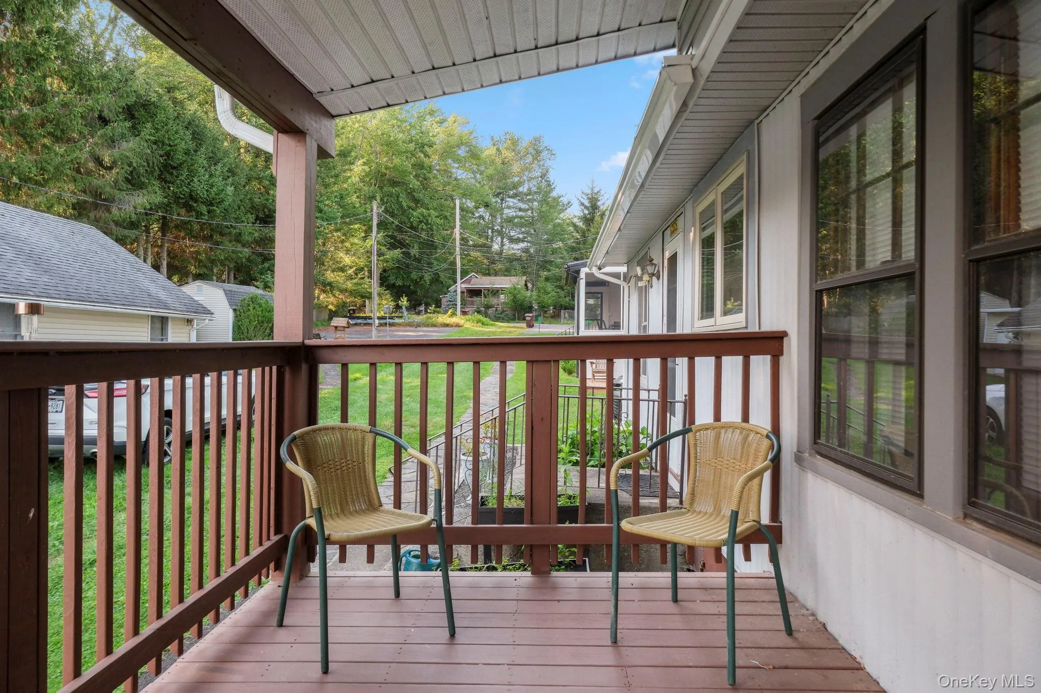 Porch. Porch.
