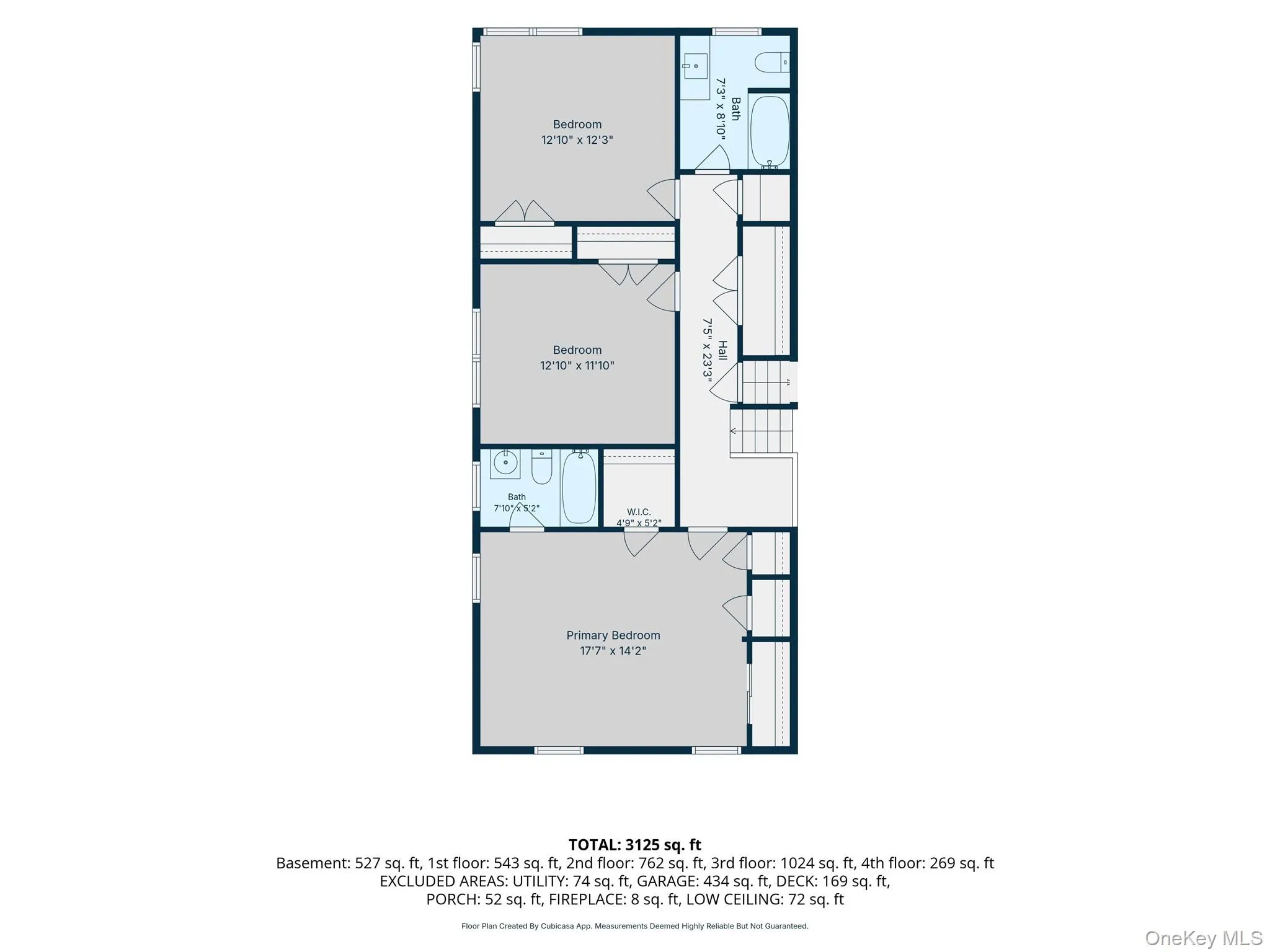 Second floor Second floor