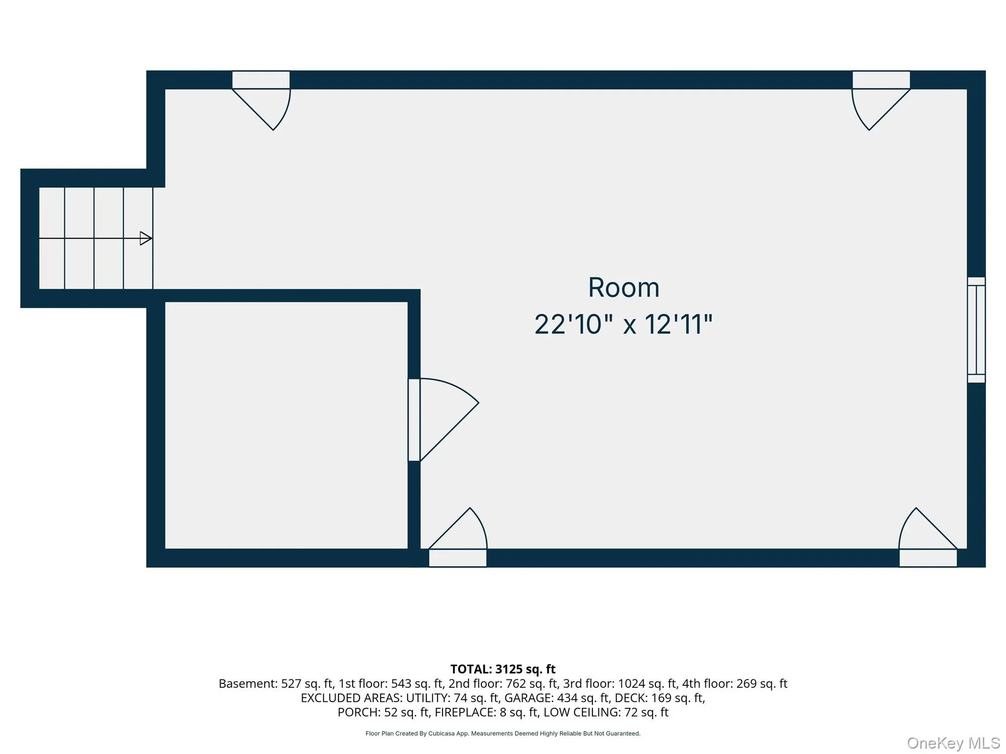 Upper level Upper level