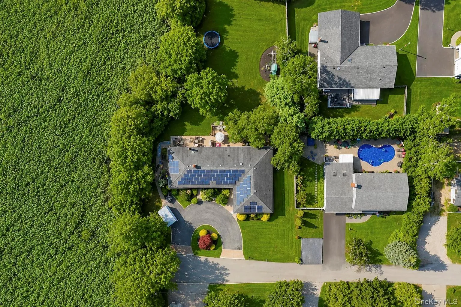 Drone shot 2 Drone shot 2