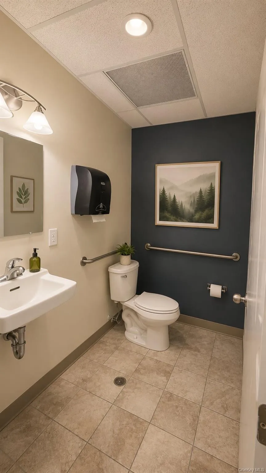 Restroom Restroom