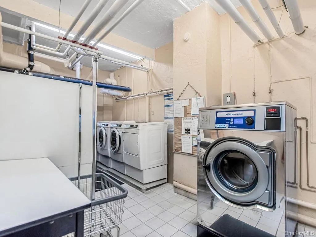 Laundry on site Laundry on site