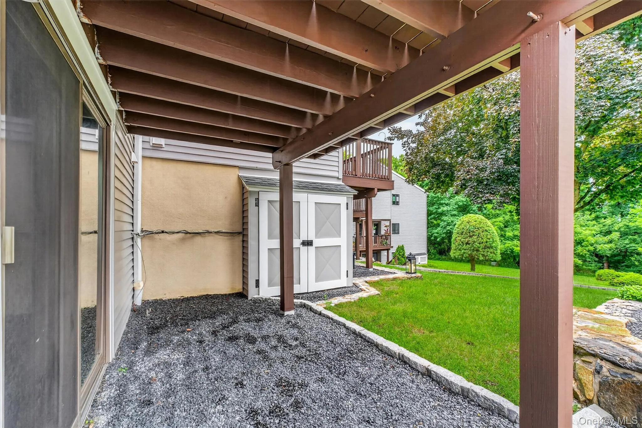 Add some pavers with approvals to enhance your enjoyment Add some pavers with approvals to enhance your enjoyment