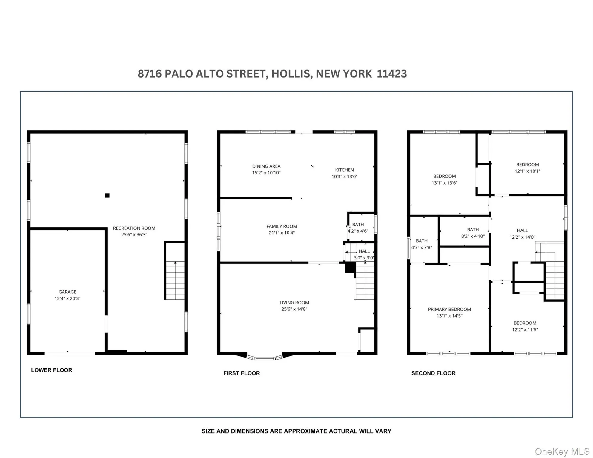 87-16 Palo Alto Street, New York, NY, 4 Bedrooms Bedrooms, ,2 BathroomsBathrooms,Residential,For Rent,Palo Alto,0,1036325 87-16 Palo Alto Street, New York, NY, 4 Bedrooms Bedrooms, ,2 BathroomsBathrooms,Residential,For Rent,Palo Alto,0,1036325