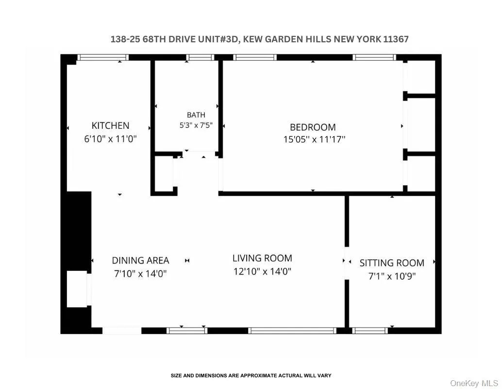 138-25 68th Drive, New York, NY, 1 Bedroom Bedrooms, 3 Rooms Rooms,1 BathroomBathrooms,Residential,For Rent,68th,0,1036328 138-25 68th Drive, New York, NY, 1 Bedroom Bedrooms, 3 Rooms Rooms,1 BathroomBathrooms,Residential,For Rent,68th,0,1036328