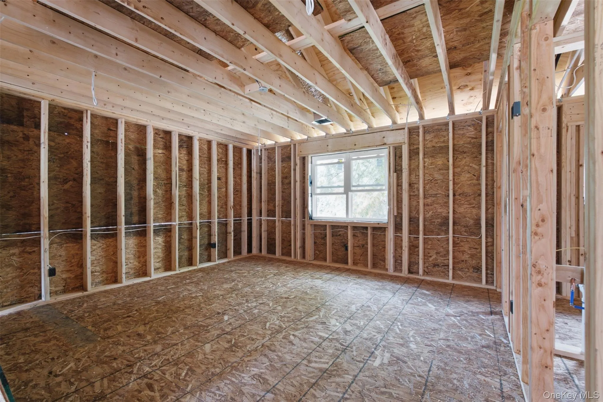Master Bedroom roughing Master Bedroom roughing