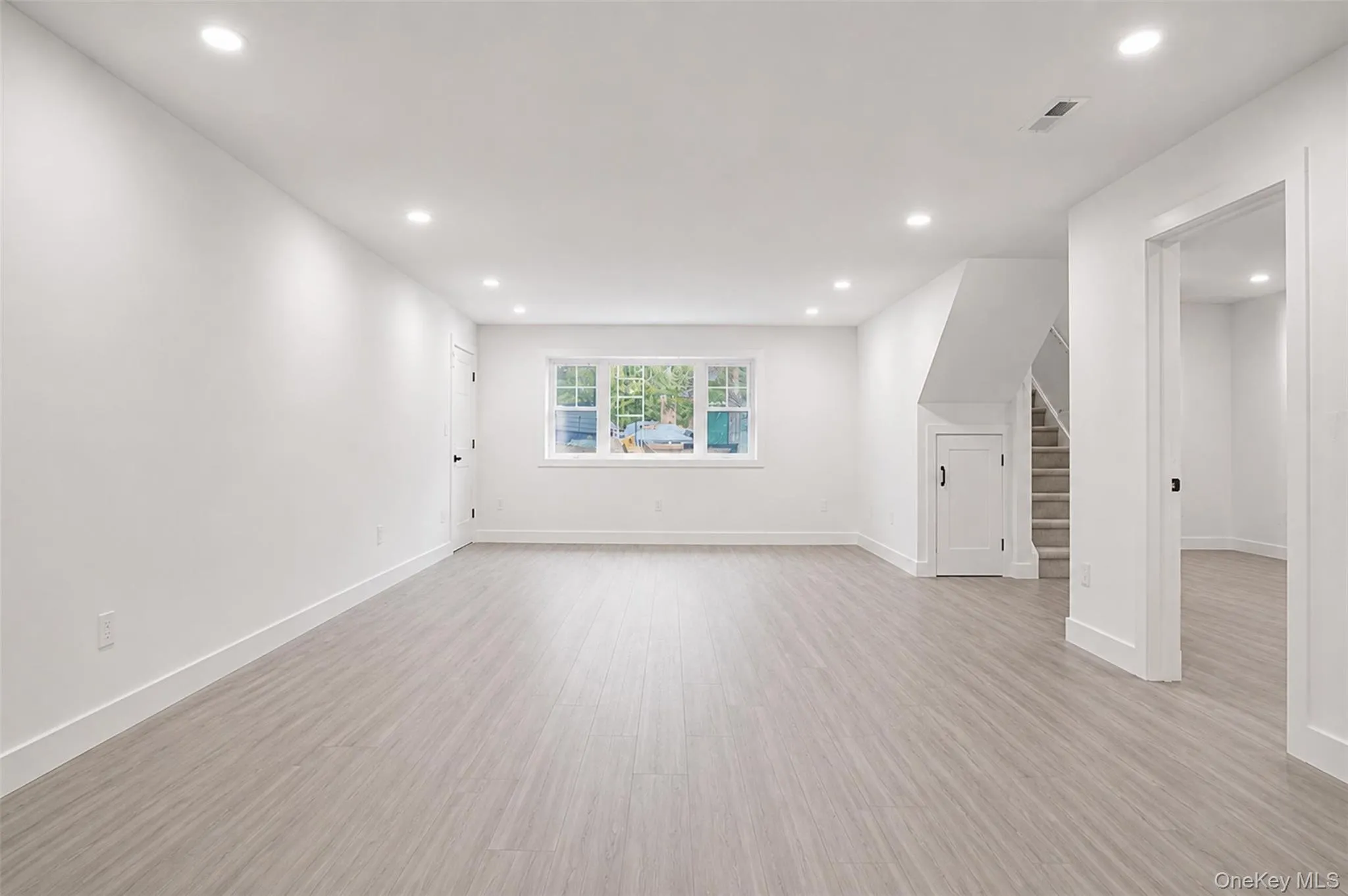 RENDERING of basement only/ will be similar RENDERING of basement only/ will be similar