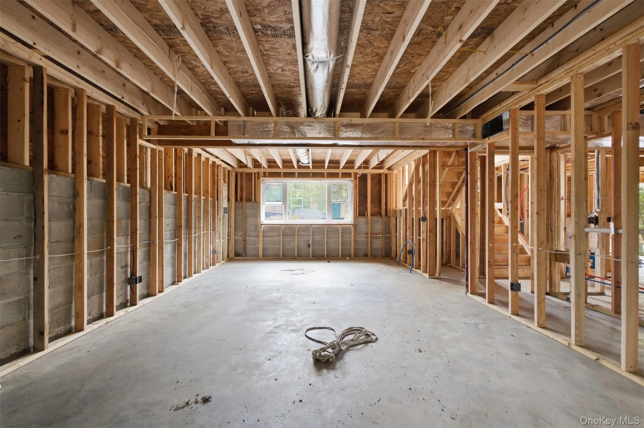 Complete family room/ basement Complete family room/ basement