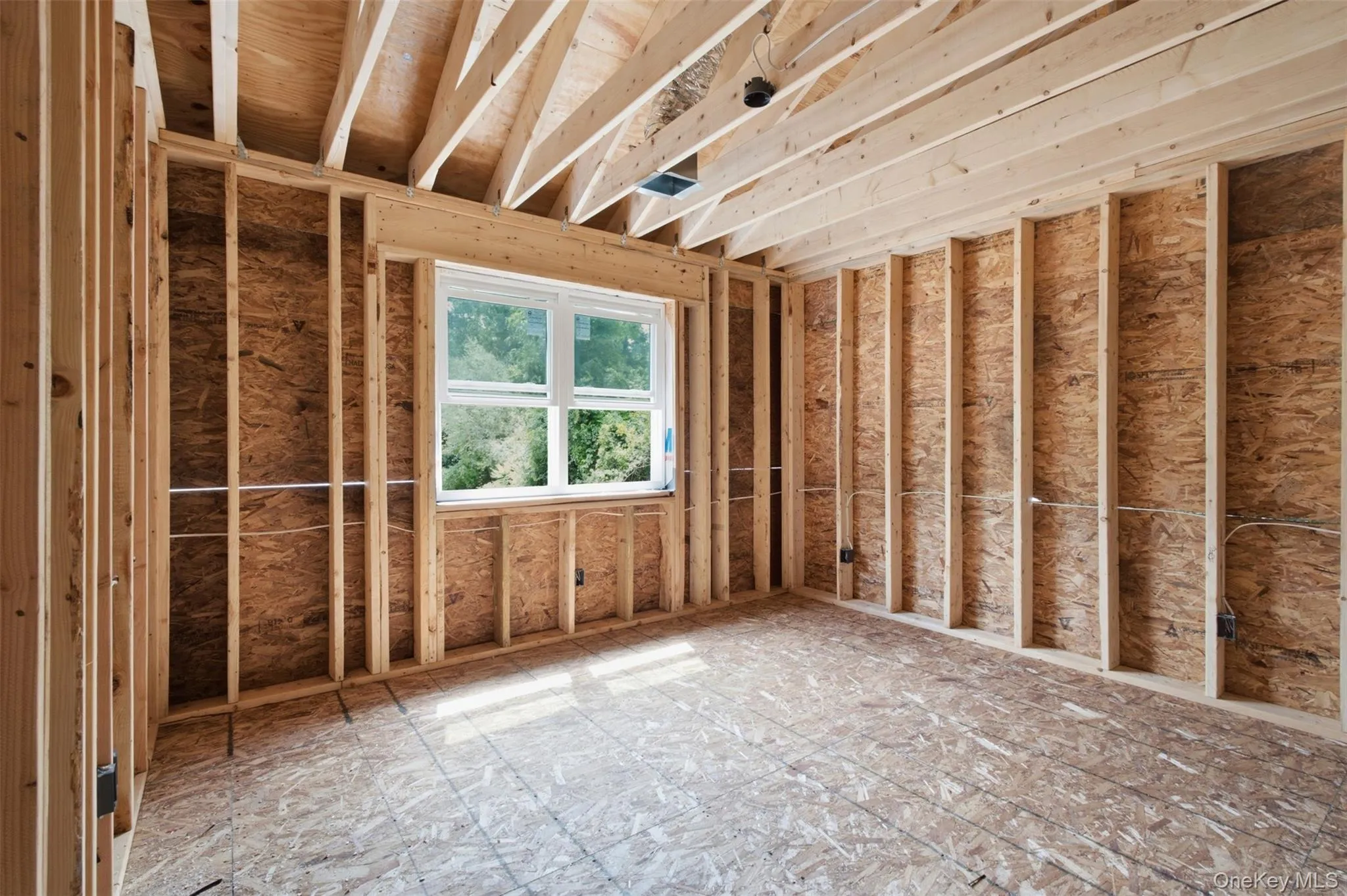 roughing of bonus room, office, etc.. roughing of bonus room, office, etc..