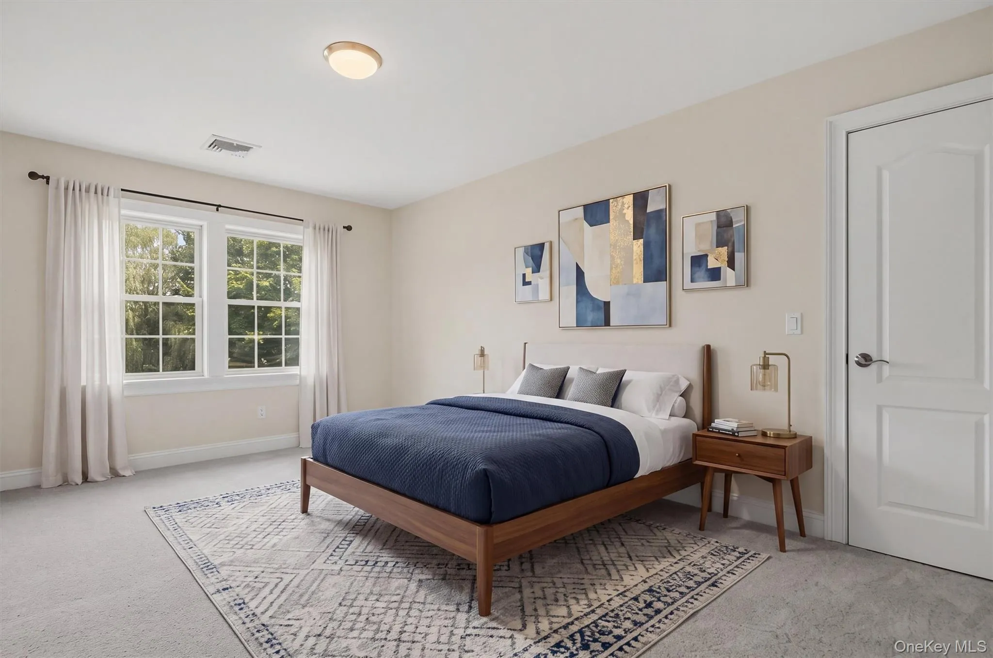 Bedroom 2 - Virtually Staged Bedroom 2 - Virtually Staged