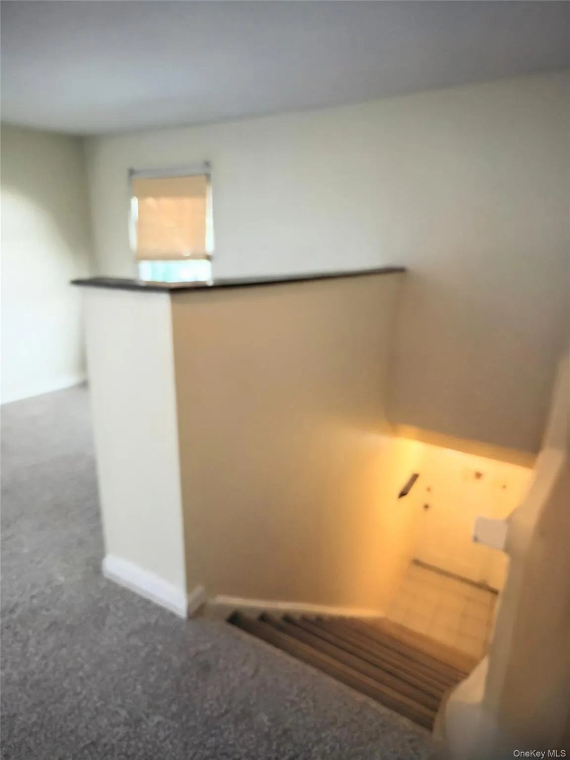 2nd floor unit with built in wall to make the whole room feel 2nd floor unit with built in wall to make the whole room feel