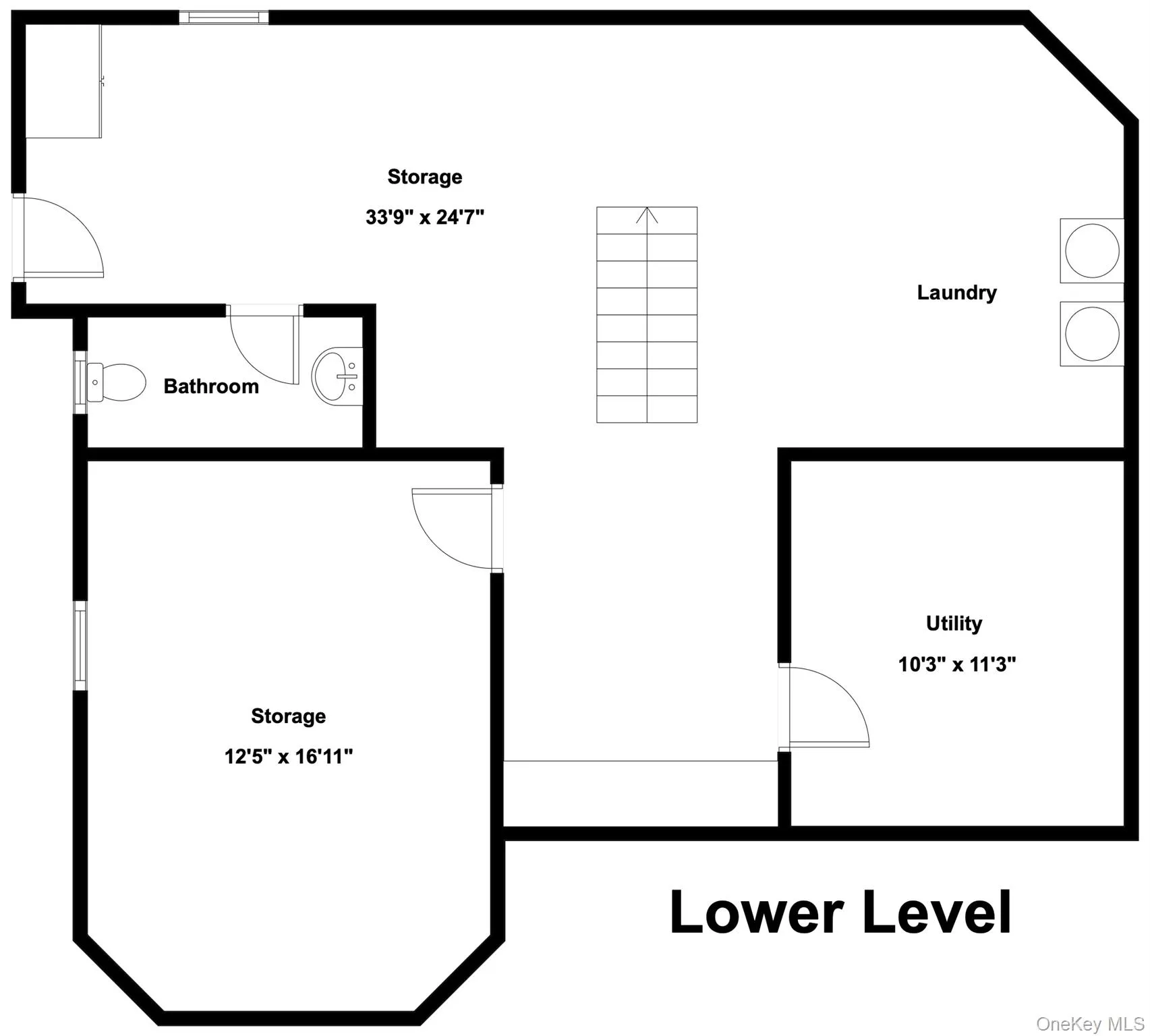 Lower Level Lower Level