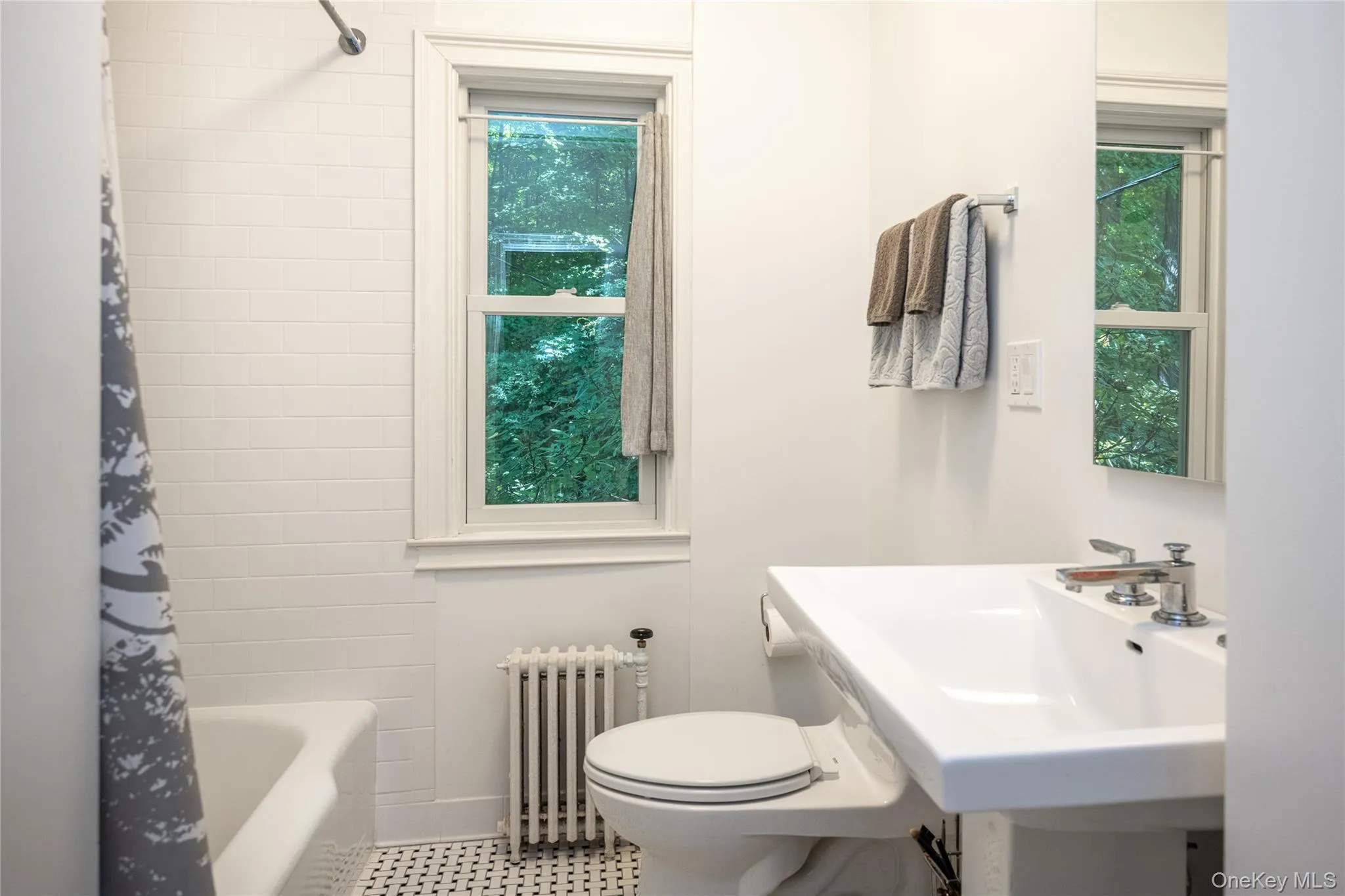 Hall Bathroom Hall Bathroom
